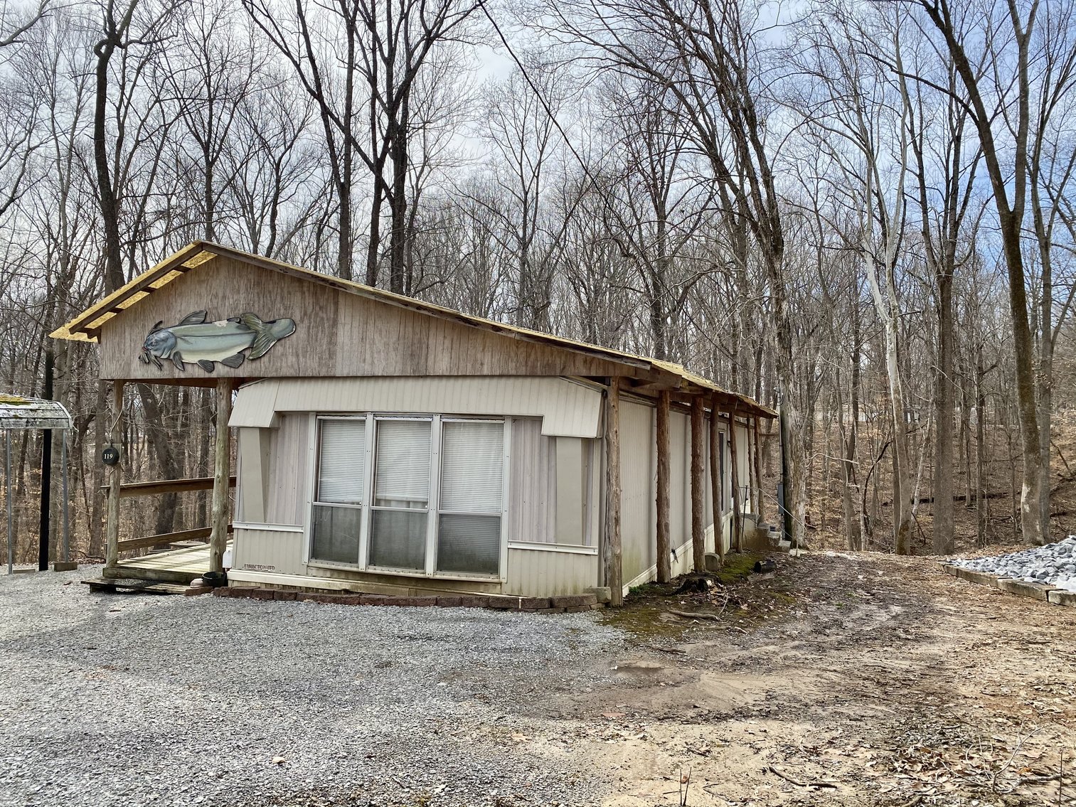 Image for Lake Retreat: 119 Hickory Dr., Cadiz, KY