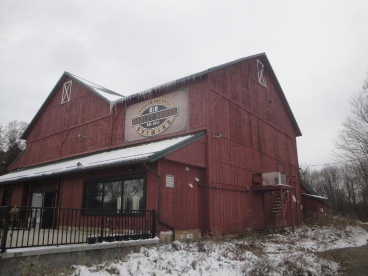 Image for SOLD $165,000 - Former Brewpub & Restaurant on 1.89+/- Acres