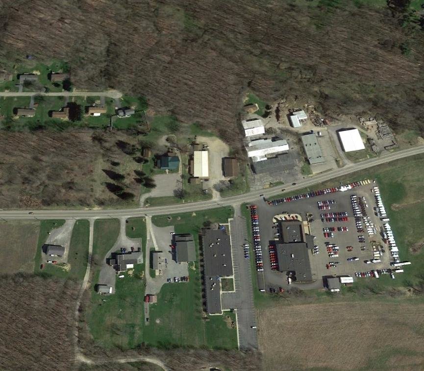 Image for SOLD $165,000 - Former Brewpub & Restaurant on 1.89+/- Acres