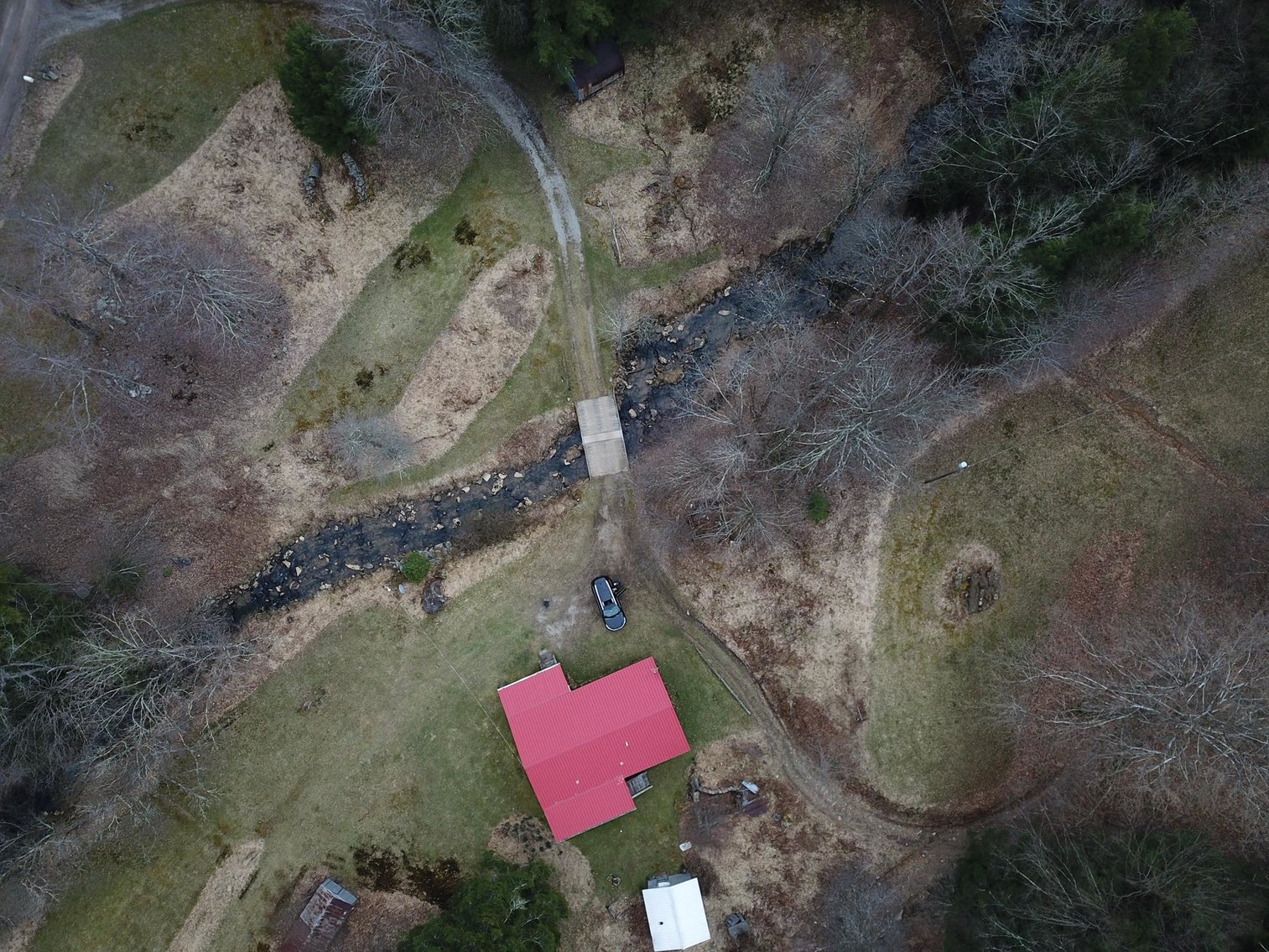 Image for SOLD $242,000 - Hunting Camp on 98 Acres with 3 Bedroom Home