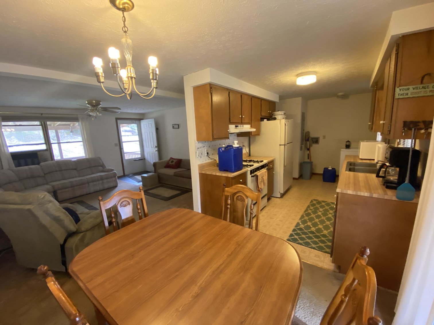 Image for SOLD $242,000 - Hunting Camp on 98 Acres with 3 Bedroom Home