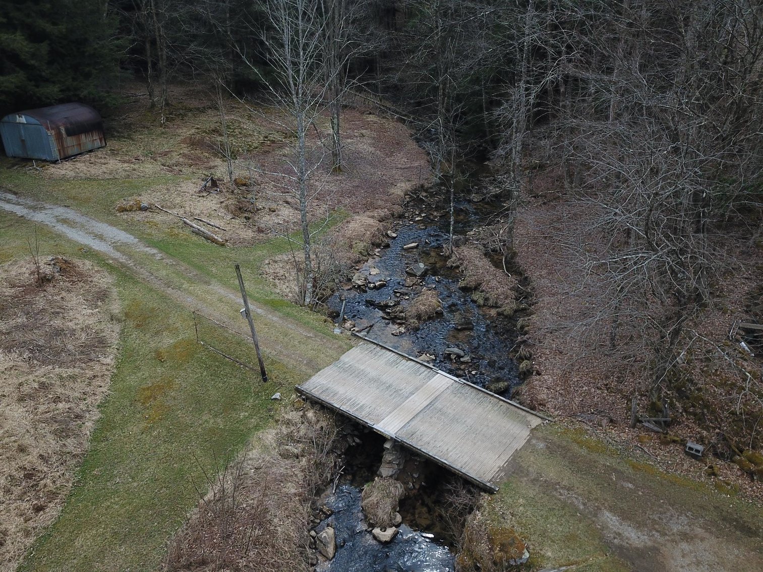 Image for SOLD $242,000 - Hunting Camp on 98 Acres with 3 Bedroom Home