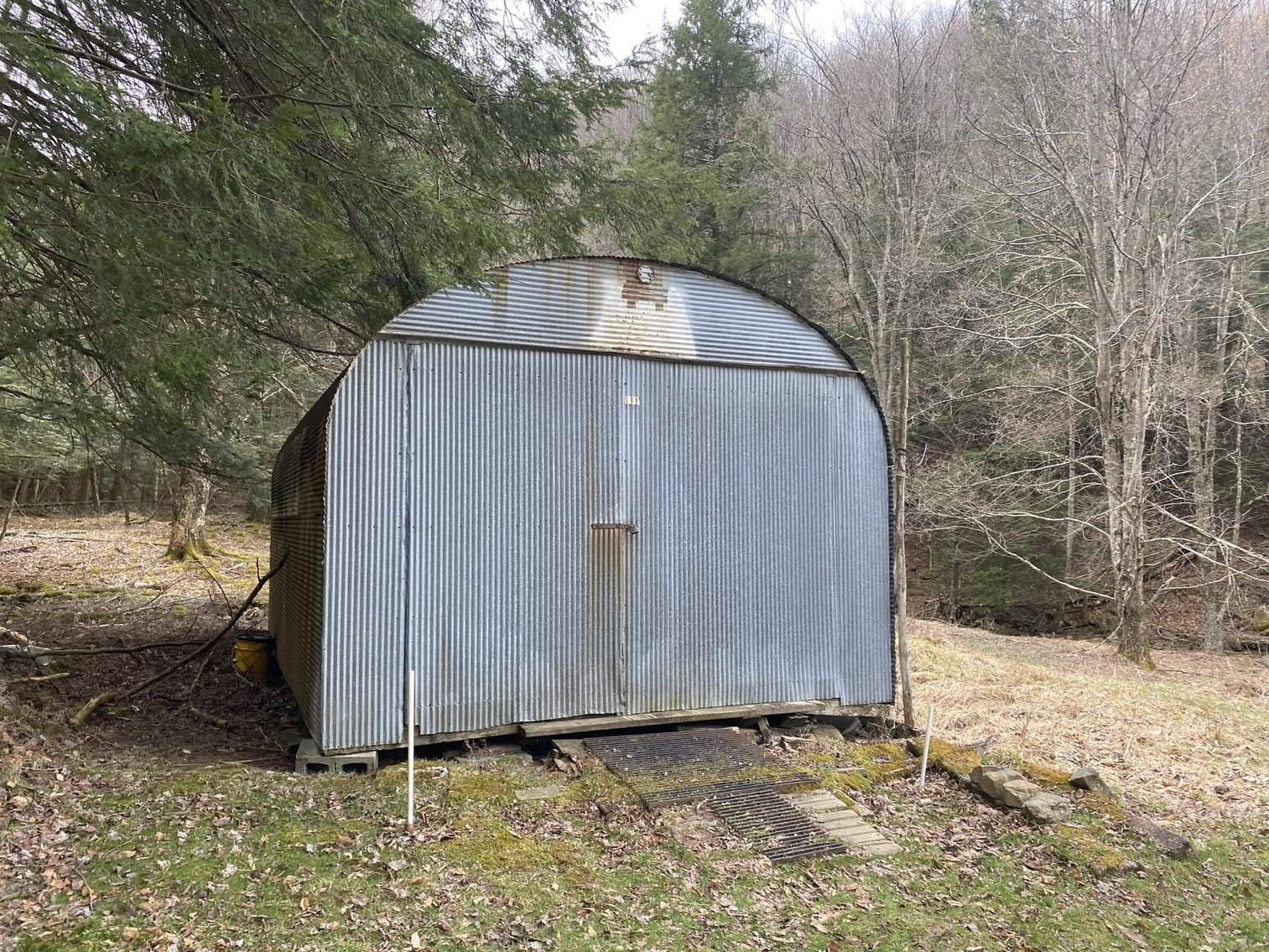 Image for SOLD $242,000 - Hunting Camp on 98 Acres with 3 Bedroom Home