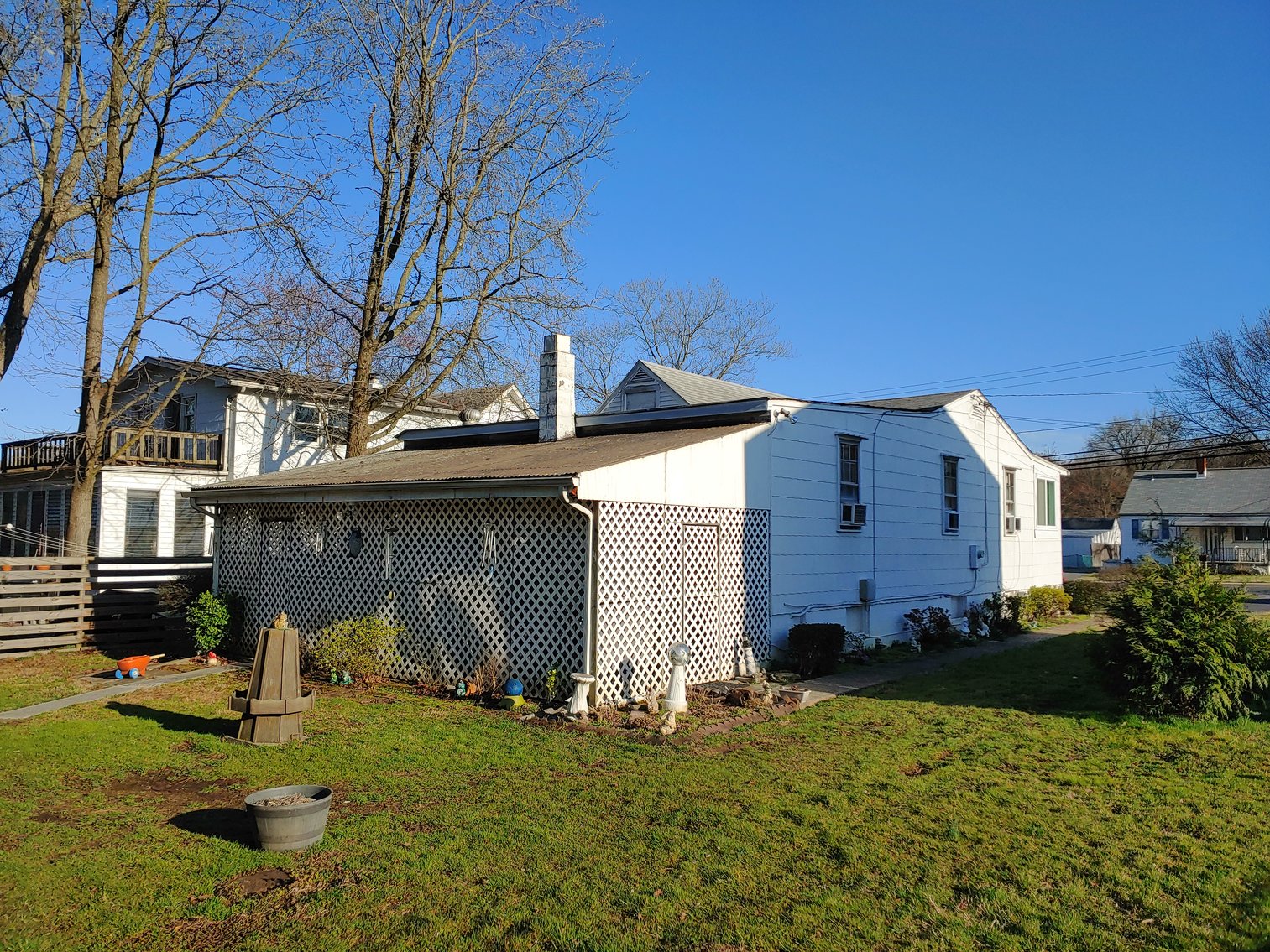 Image for 3 BR, 2 BA RANCHER W/ DETACHED GARAGE