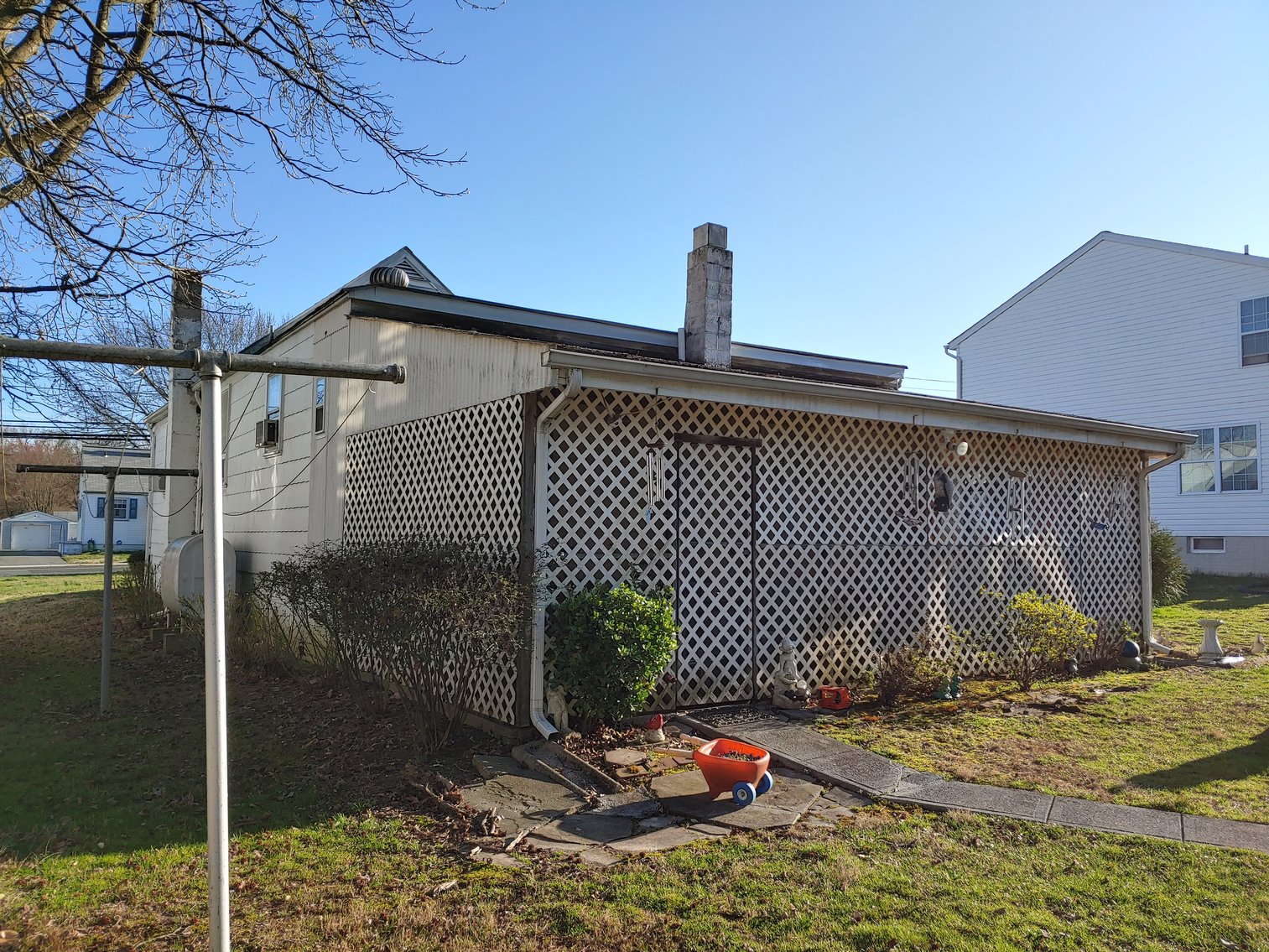 Image for 3 BR, 2 BA RANCHER W/ DETACHED GARAGE