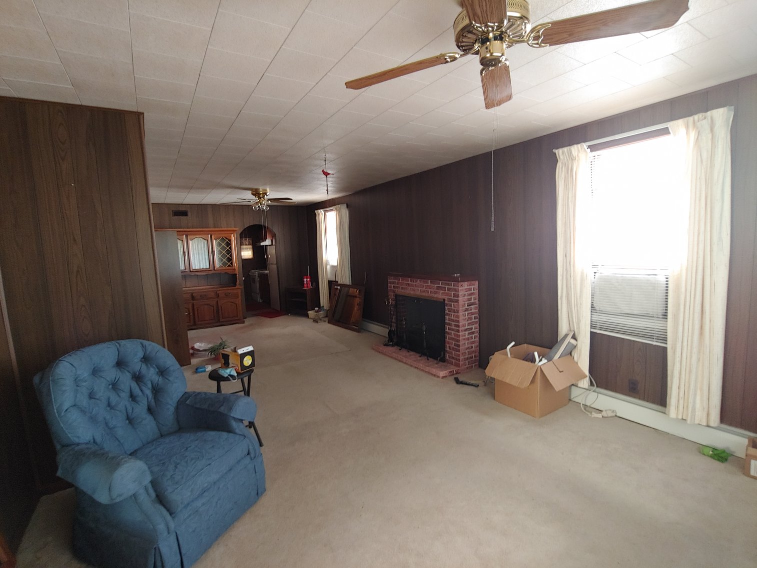 Image for 3 BR, 2 BA RANCHER W/ DETACHED GARAGE