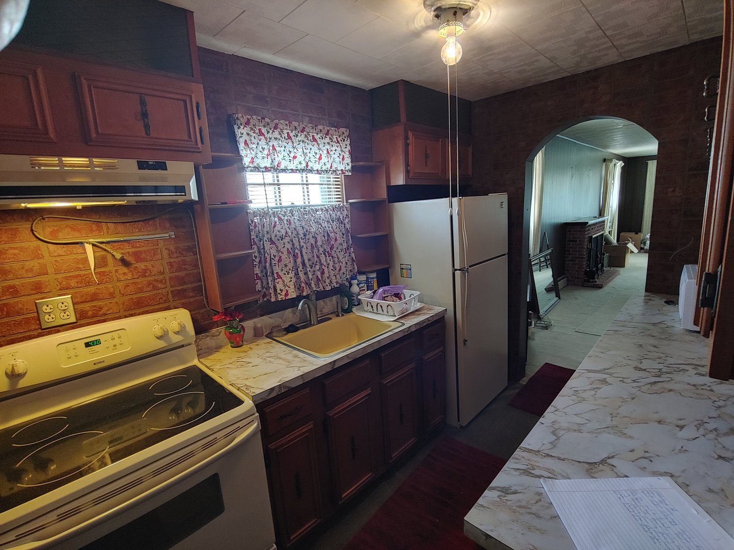 Image for 3 BR, 2 BA RANCHER W/ DETACHED GARAGE