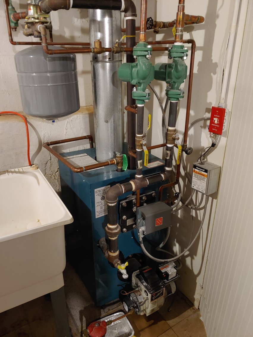 Image for 3 BR, 2 BA RANCHER W/ DETACHED GARAGE