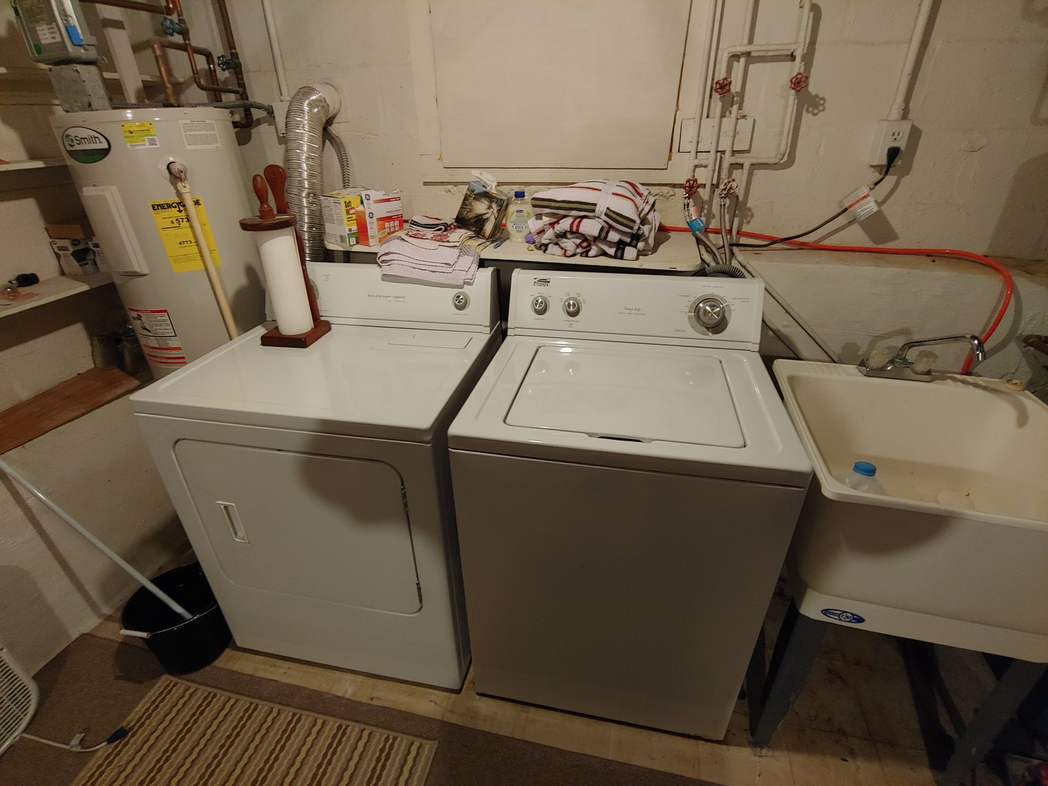 Image for 3 BR, 2 BA RANCHER W/ DETACHED GARAGE