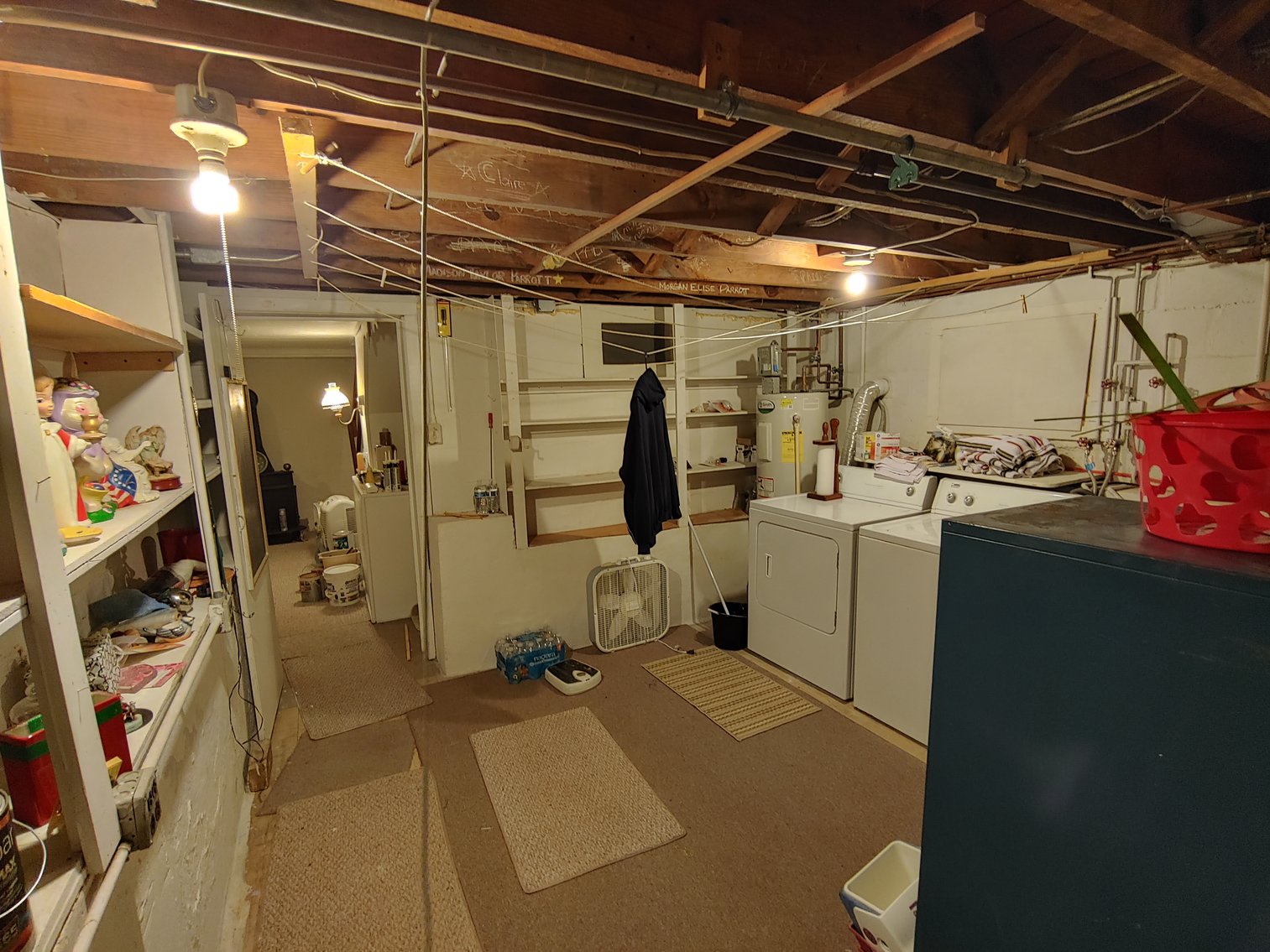 Image for 3 BR, 2 BA RANCHER W/ DETACHED GARAGE