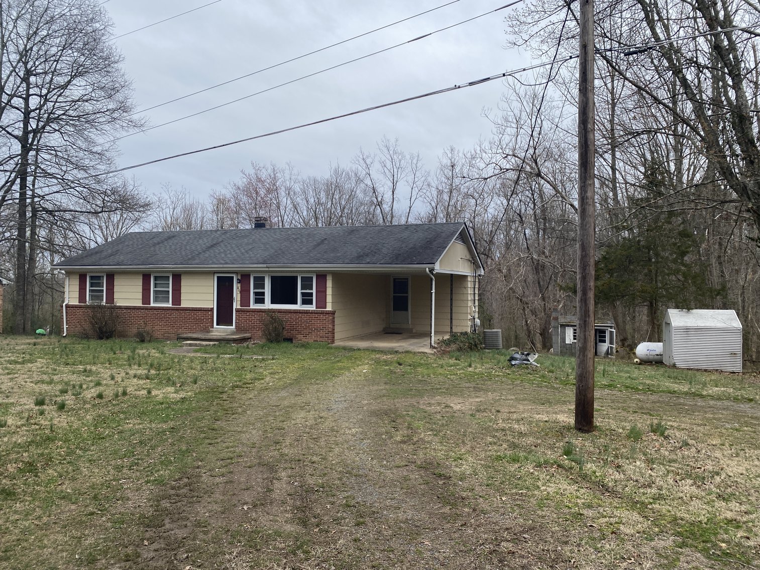 Image for 3 BR/1.5 BA Home on 1.6 +/- Acres in Madison County, VA