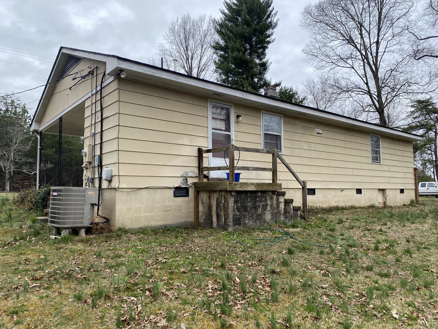 Image for 3 BR/1.5 BA Home on 1.6 +/- Acres in Madison County, VA