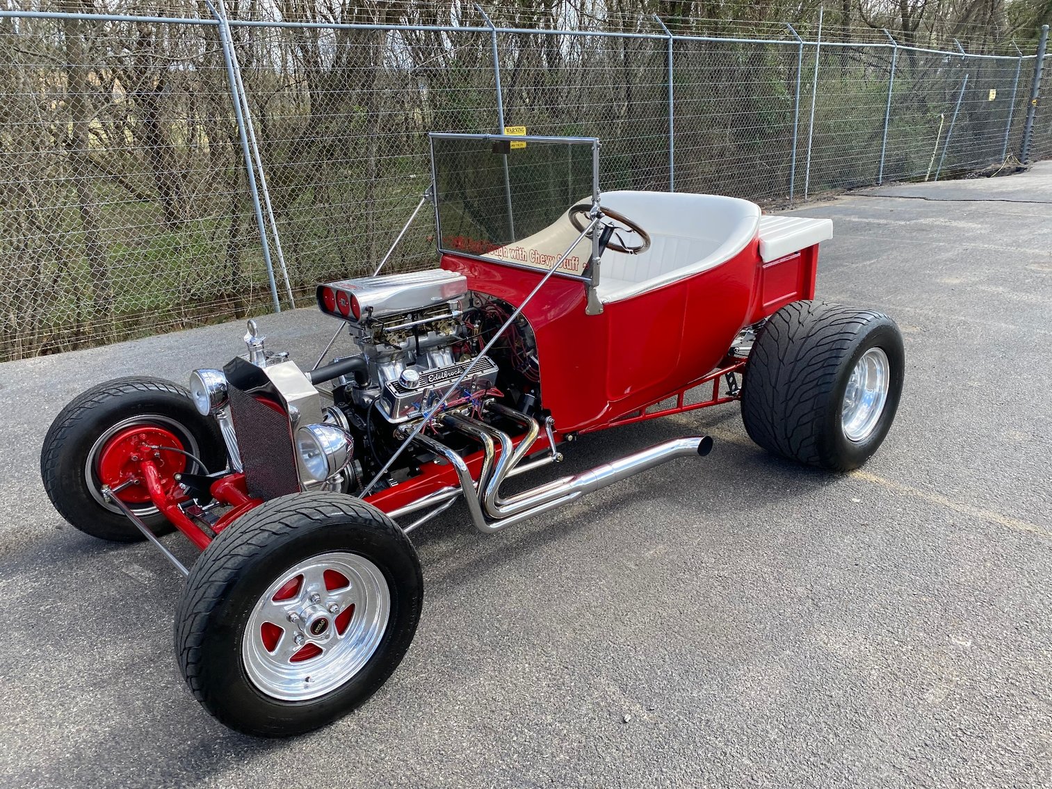 Image for 1923 Ford T-Bucket Custom Built Sells To The Highest Bidder
