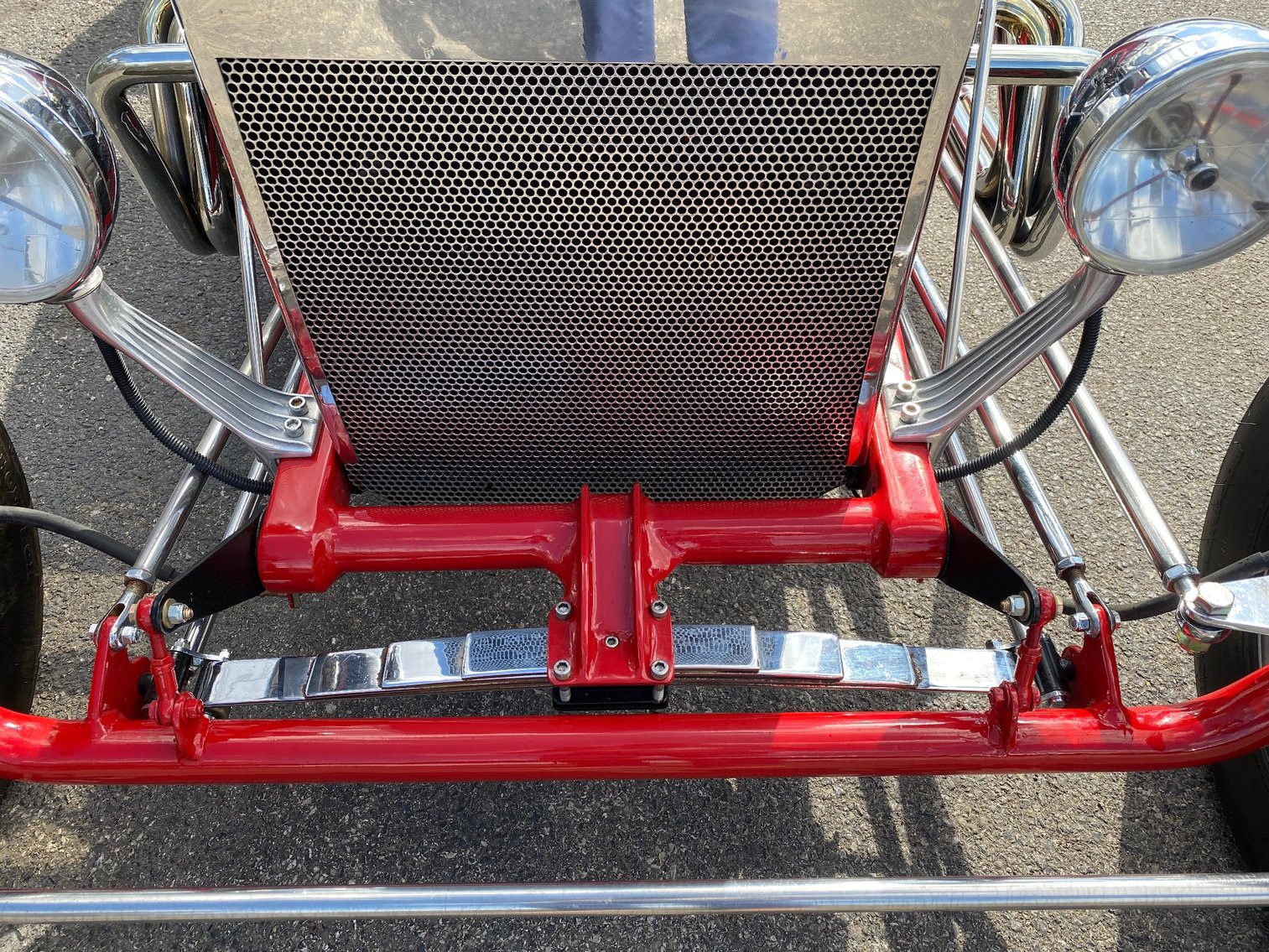 Image for 1923 Ford T-Bucket Custom Built Sells To The Highest Bidder