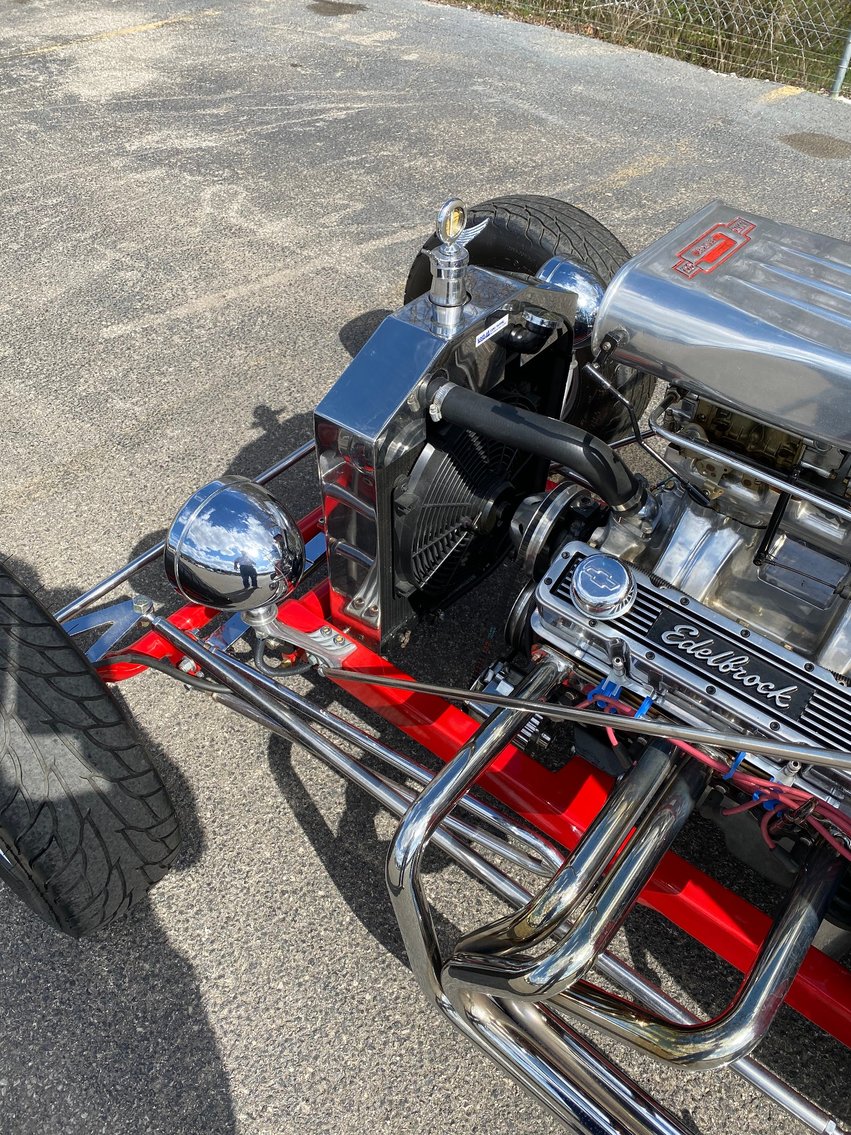 Image for 1923 Ford T-Bucket Custom Built Sells To The Highest Bidder