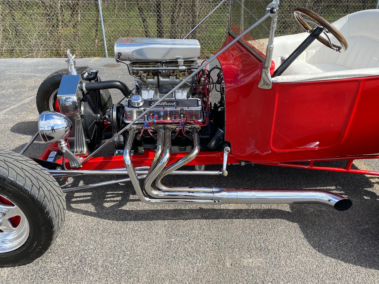 Image for 1923 Ford T-Bucket Custom Built Sells To The Highest Bidder