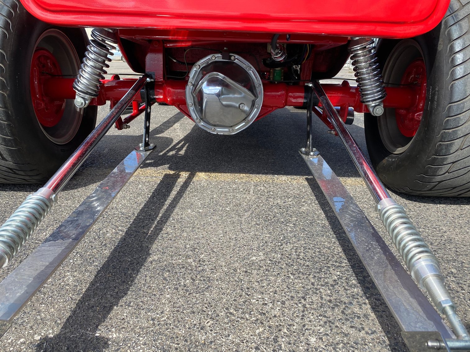 Image for 1923 Ford T-Bucket Custom Built Sells To The Highest Bidder