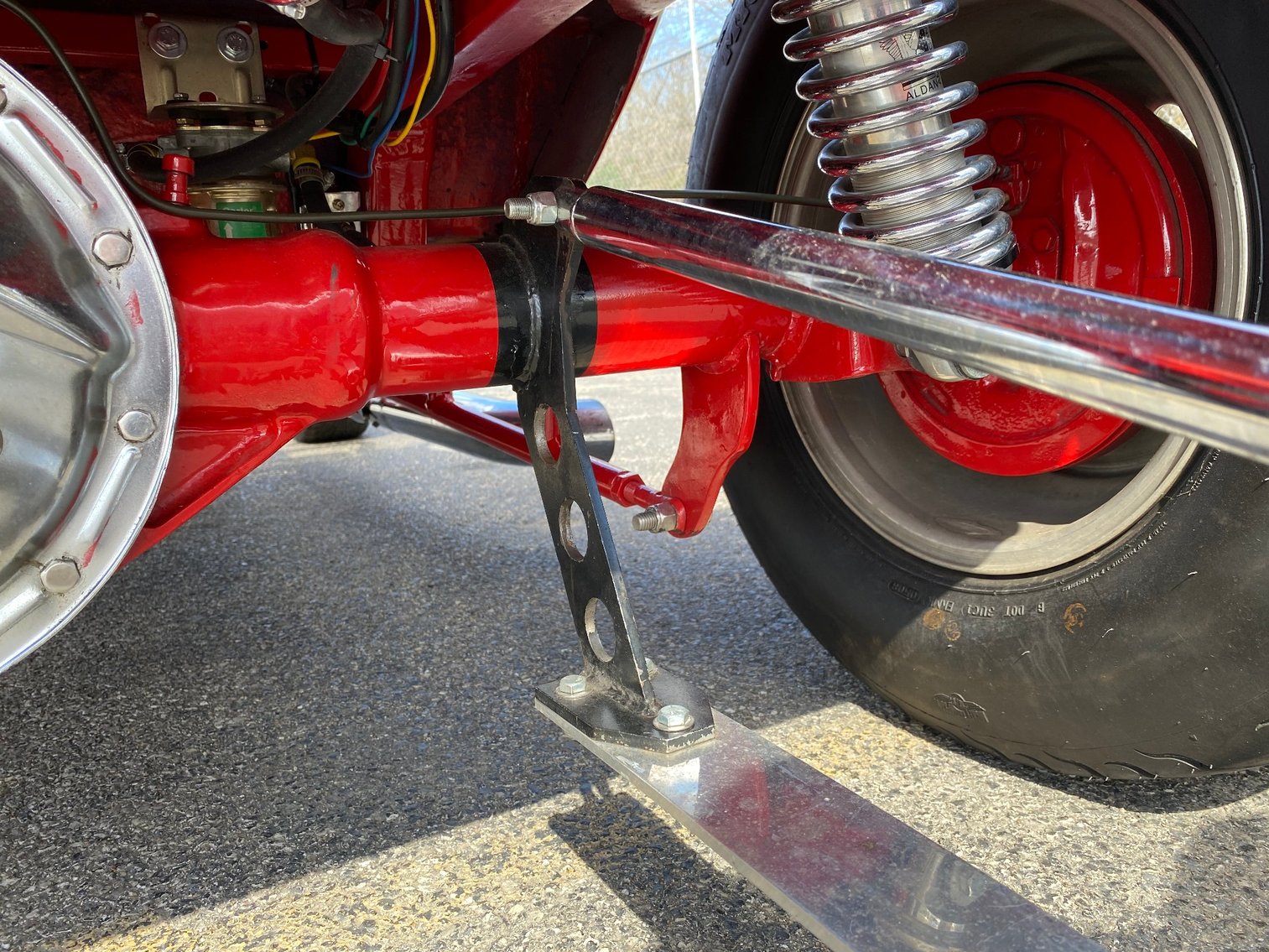 Image for 1923 Ford T-Bucket Custom Built Sells To The Highest Bidder