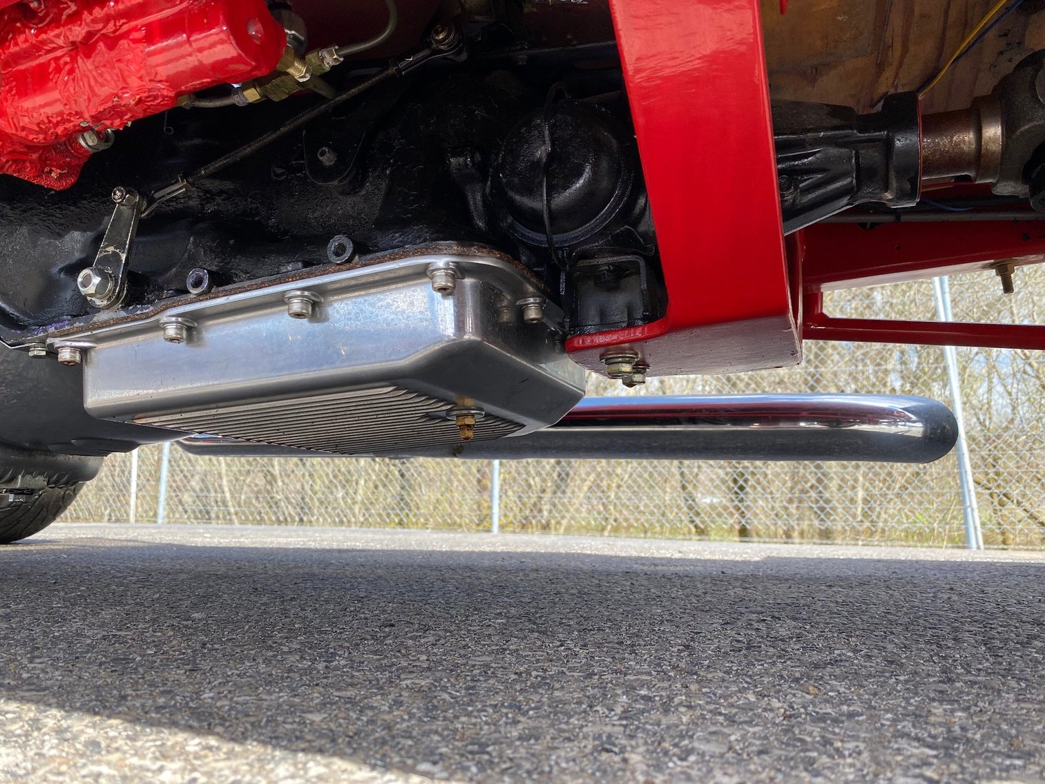 Image for 1923 Ford T-Bucket Custom Built Sells To The Highest Bidder