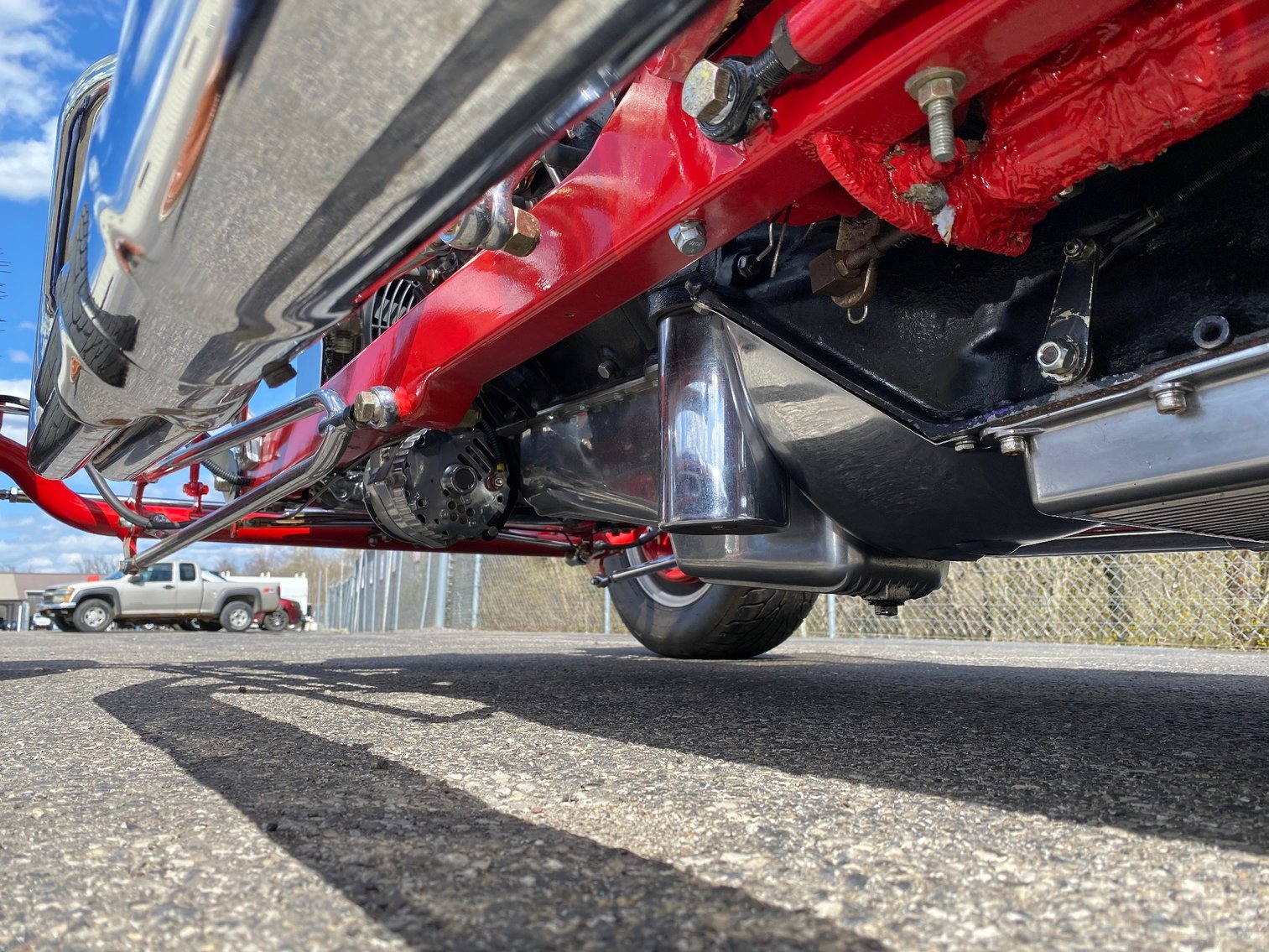 Image for 1923 Ford T-Bucket Custom Built Sells To The Highest Bidder