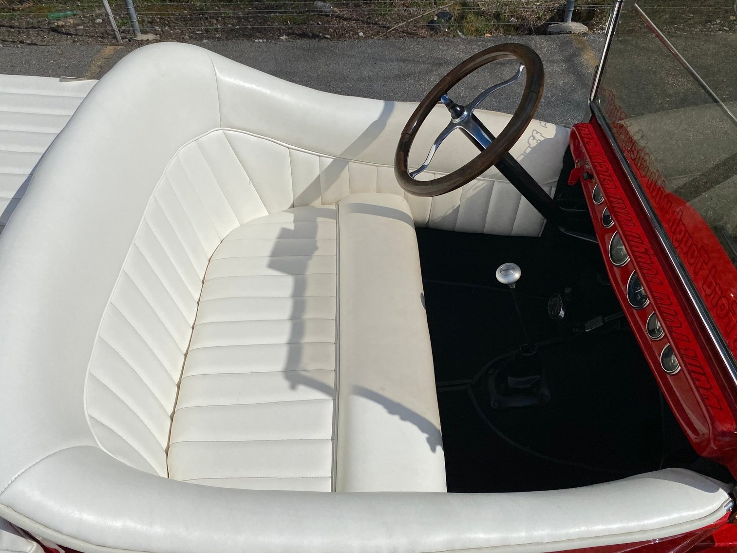 Image for 1923 Ford T-Bucket Custom Built Sells To The Highest Bidder