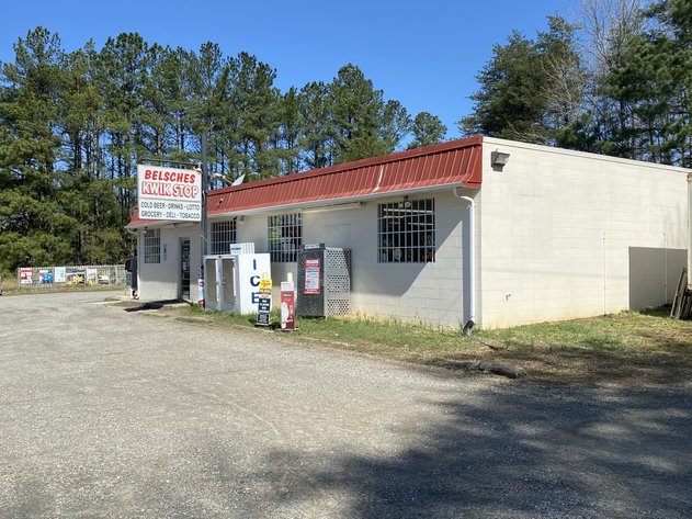 Image for Value-Add Service Station Near Lake Anna – Certified Gas Pumps In-Place - Significant Growth Potential – 17330 Belches Rd, Bumpass VA 23024