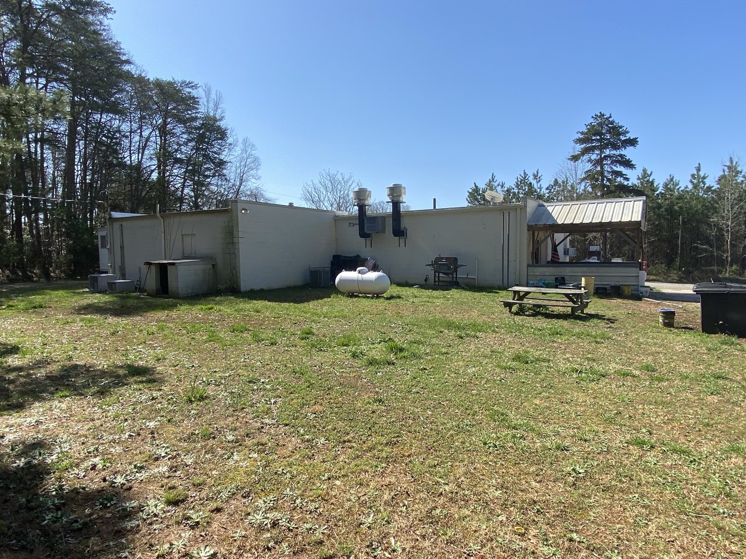 Image for Value-Add Service Station Near Lake Anna – Certified Gas Pumps In-Place - Significant Growth Potential – 17330 Belches Rd, Bumpass VA 23024