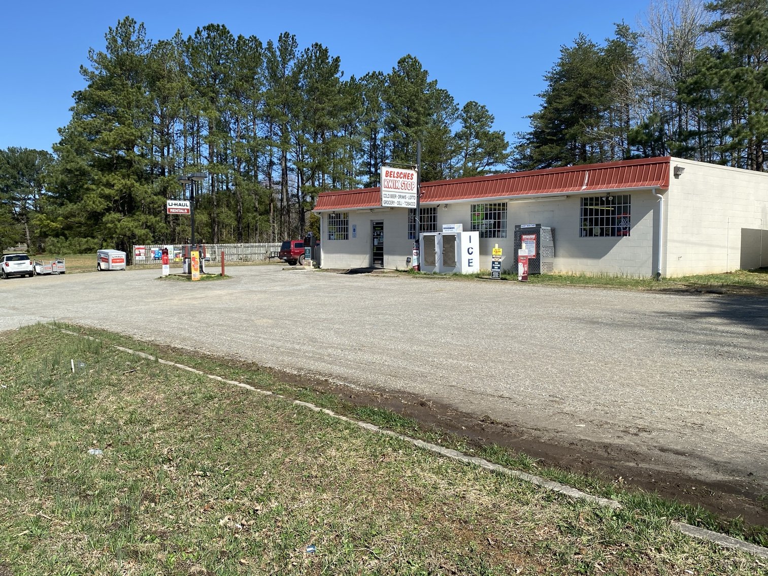 Image for Value-Add Service Station Near Lake Anna – Certified Gas Pumps In-Place - Significant Growth Potential – 17330 Belches Rd, Bumpass VA 23024