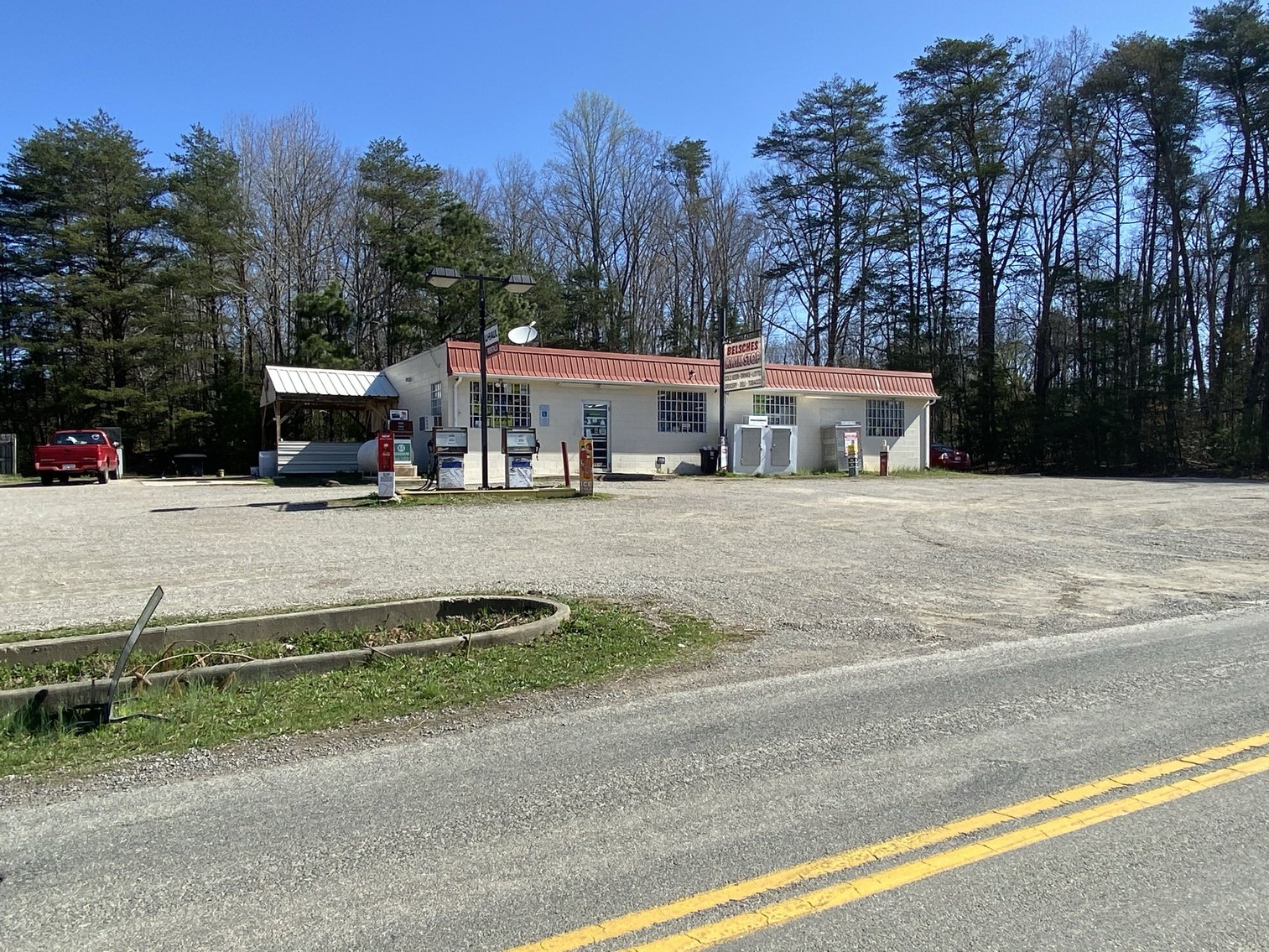 Image for Value-Add Service Station Near Lake Anna – Certified Gas Pumps In-Place - Significant Growth Potential – 17330 Belches Rd, Bumpass VA 23024