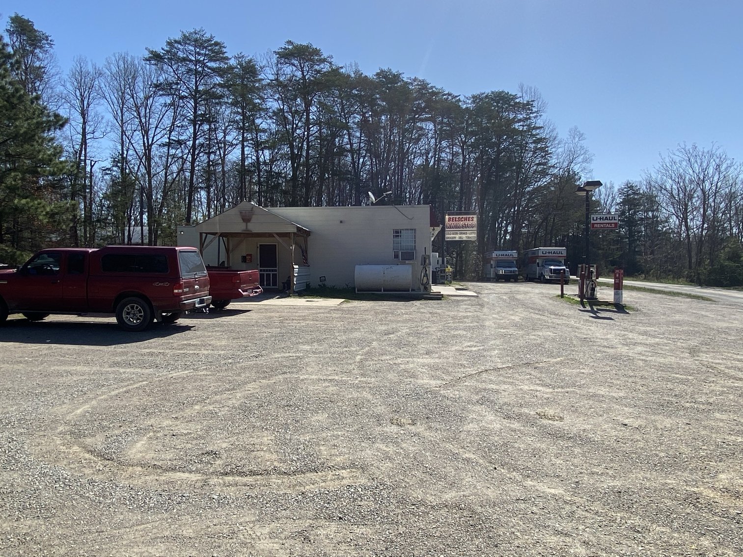 Image for Value-Add Service Station Near Lake Anna – Certified Gas Pumps In-Place - Significant Growth Potential – 17330 Belches Rd, Bumpass VA 23024