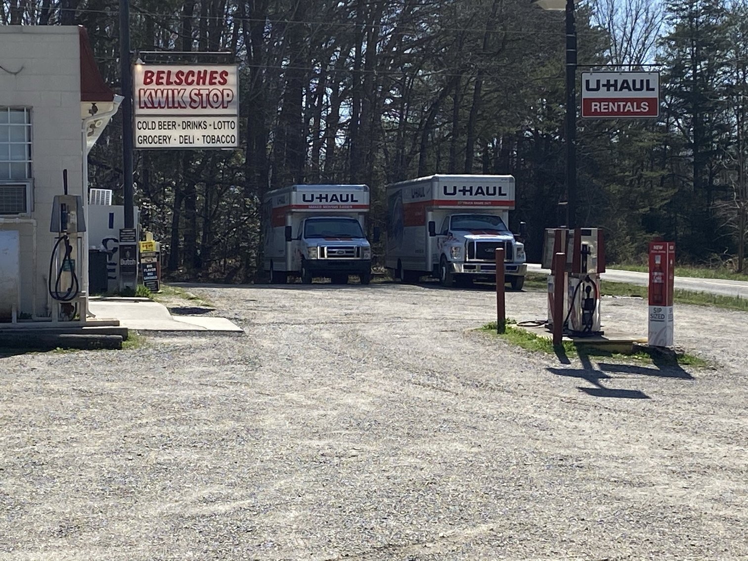 Image for Value-Add Service Station Near Lake Anna – Certified Gas Pumps In-Place - Significant Growth Potential – 17330 Belches Rd, Bumpass VA 23024