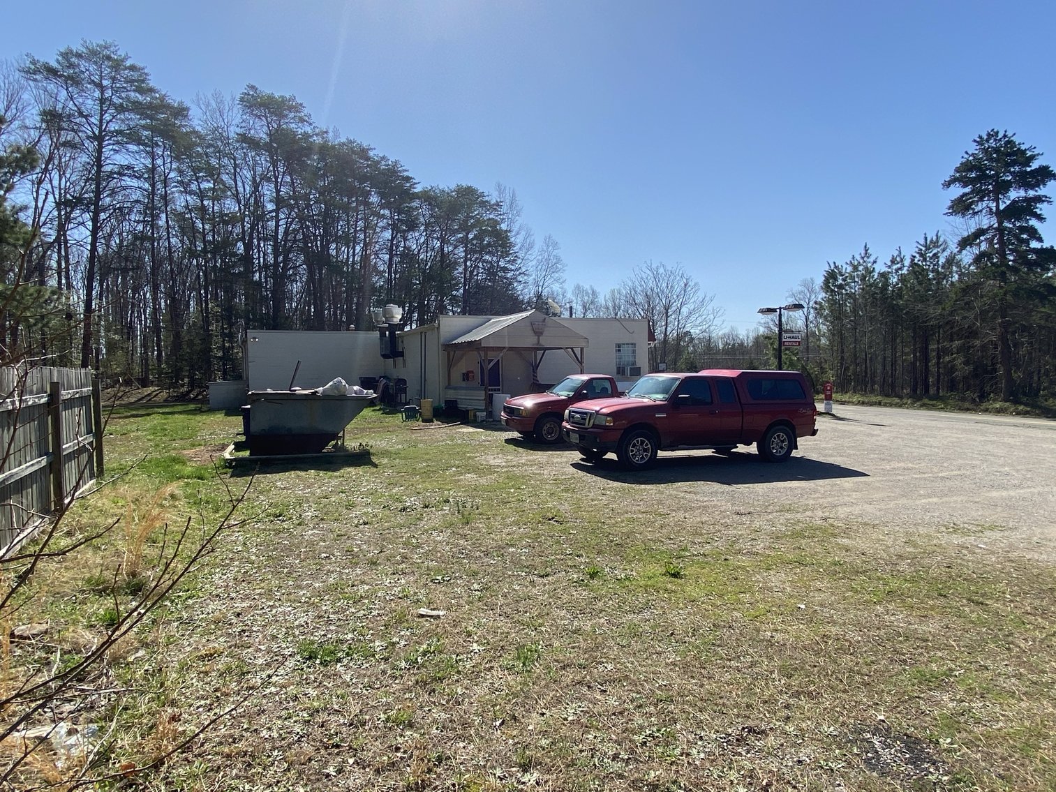 Image for Value-Add Service Station Near Lake Anna – Certified Gas Pumps In-Place - Significant Growth Potential – 17330 Belches Rd, Bumpass VA 23024