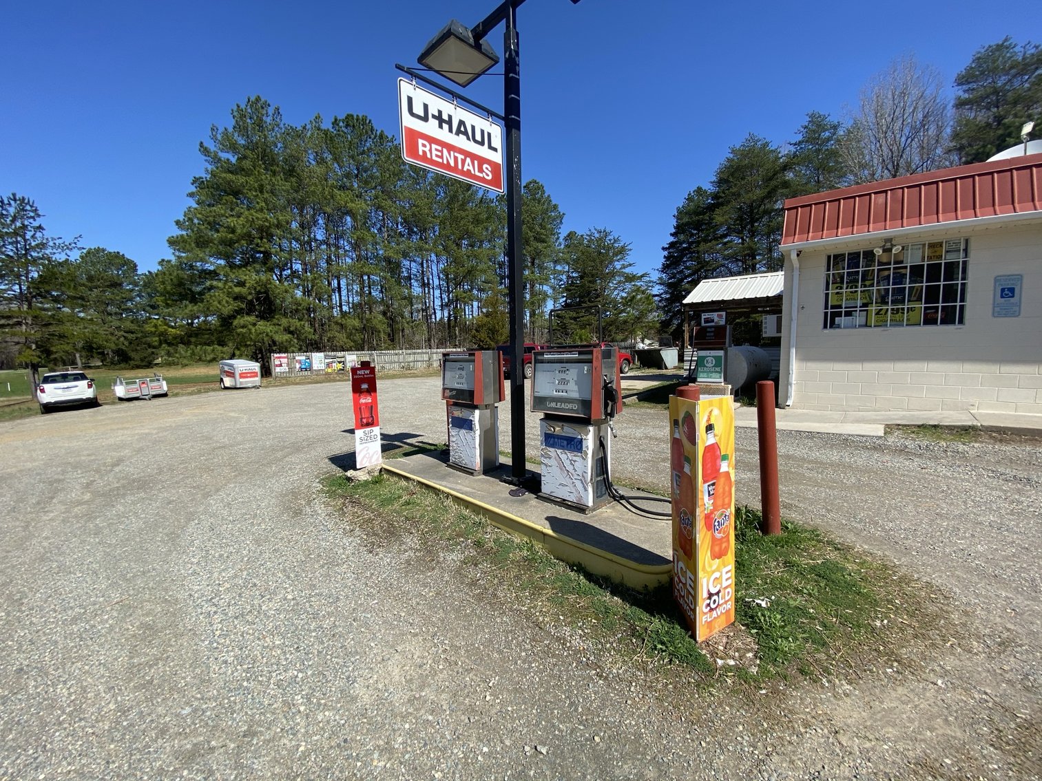 Image for Value-Add Service Station Near Lake Anna – Certified Gas Pumps In-Place - Significant Growth Potential – 17330 Belches Rd, Bumpass VA 23024