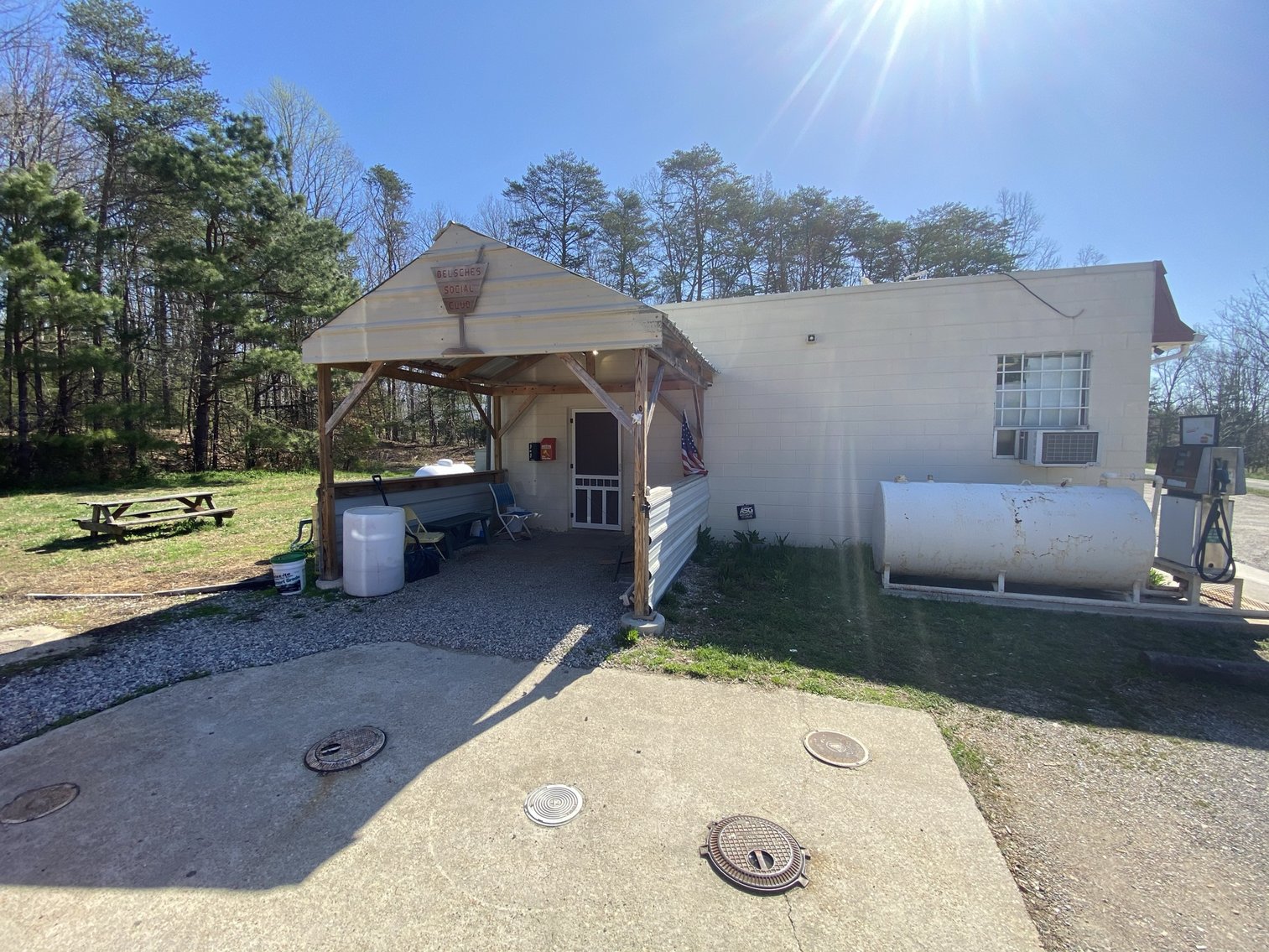 Image for Value-Add Service Station Near Lake Anna – Certified Gas Pumps In-Place - Significant Growth Potential – 17330 Belches Rd, Bumpass VA 23024