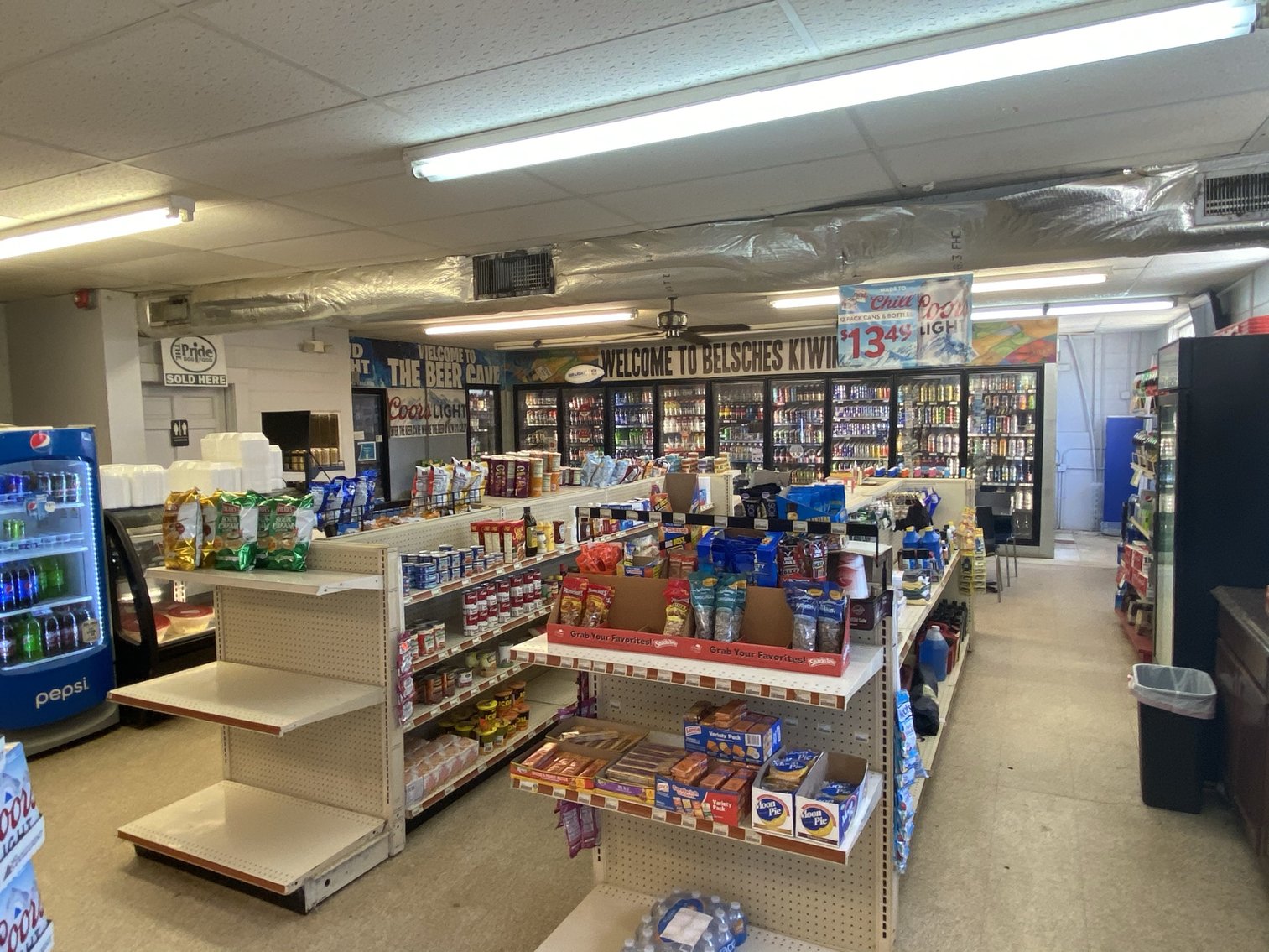 Image for Value-Add Service Station Near Lake Anna – Certified Gas Pumps In-Place - Significant Growth Potential – 17330 Belches Rd, Bumpass VA 23024