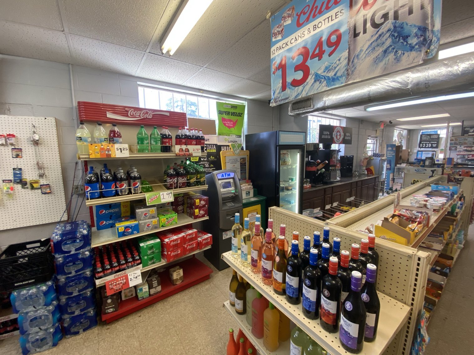 Image for Value-Add Service Station Near Lake Anna – Certified Gas Pumps In-Place - Significant Growth Potential – 17330 Belches Rd, Bumpass VA 23024