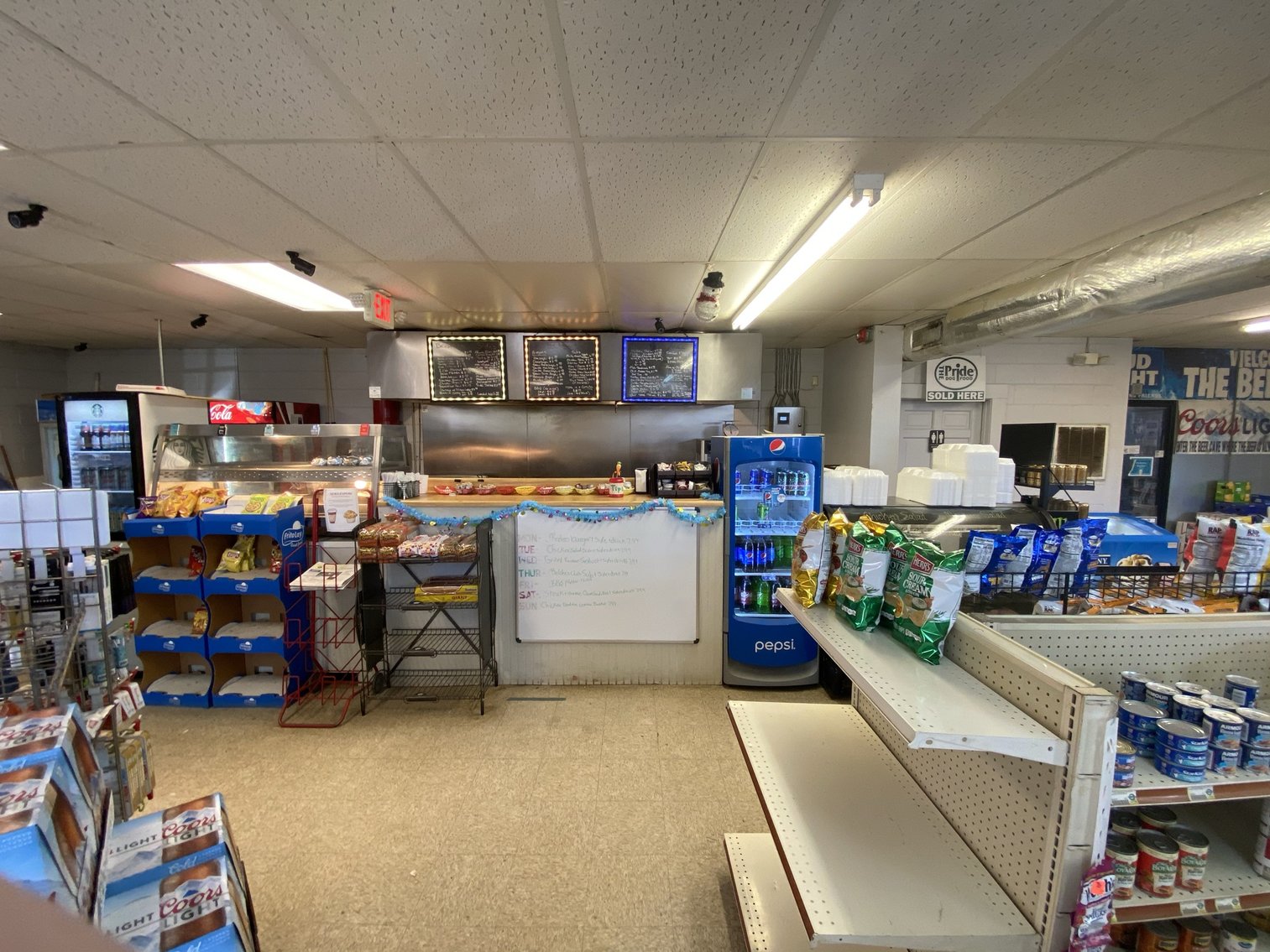 Image for Value-Add Service Station Near Lake Anna – Certified Gas Pumps In-Place - Significant Growth Potential – 17330 Belches Rd, Bumpass VA 23024