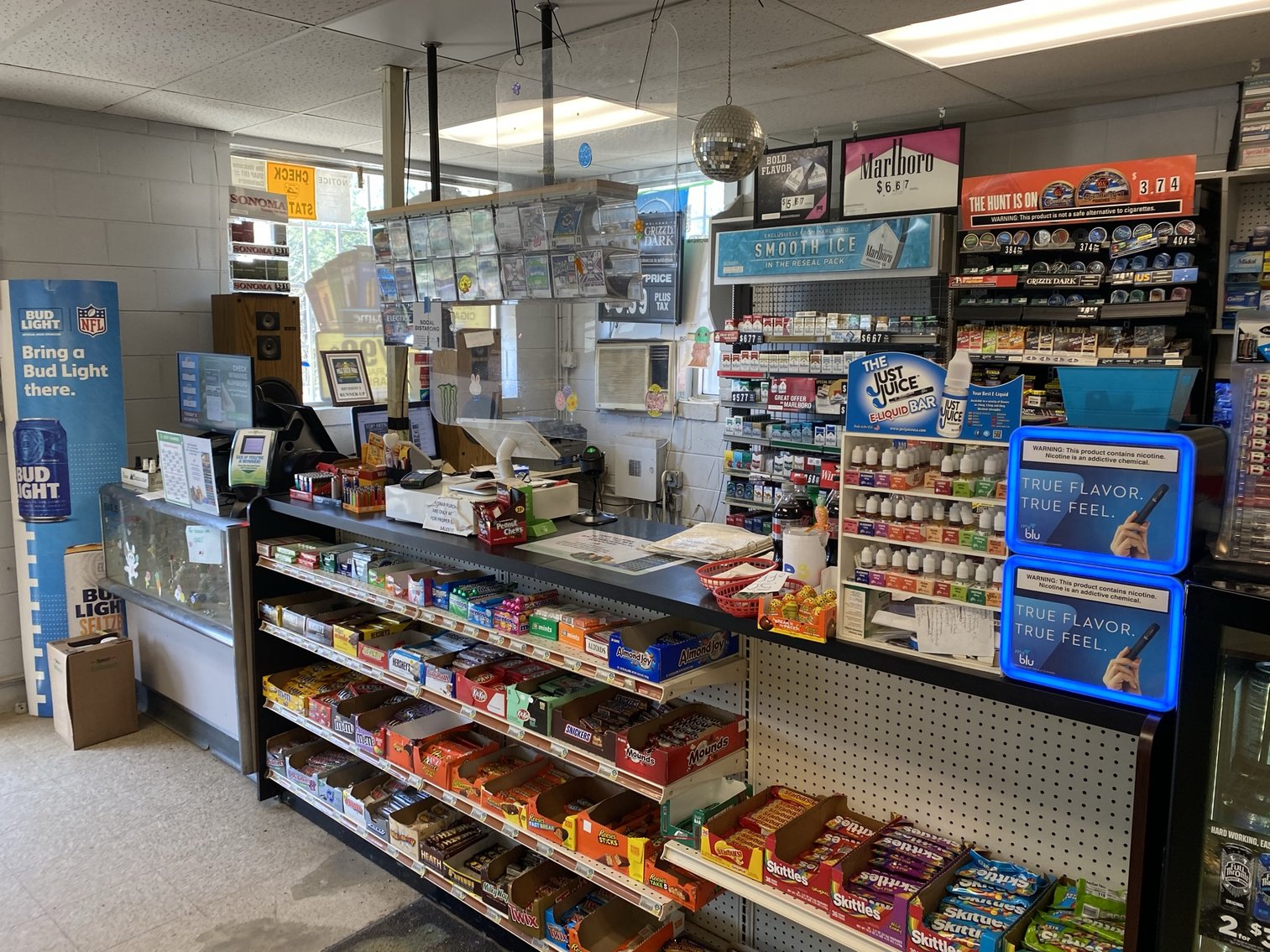 Image for Value-Add Service Station Near Lake Anna – Certified Gas Pumps In-Place - Significant Growth Potential – 17330 Belches Rd, Bumpass VA 23024