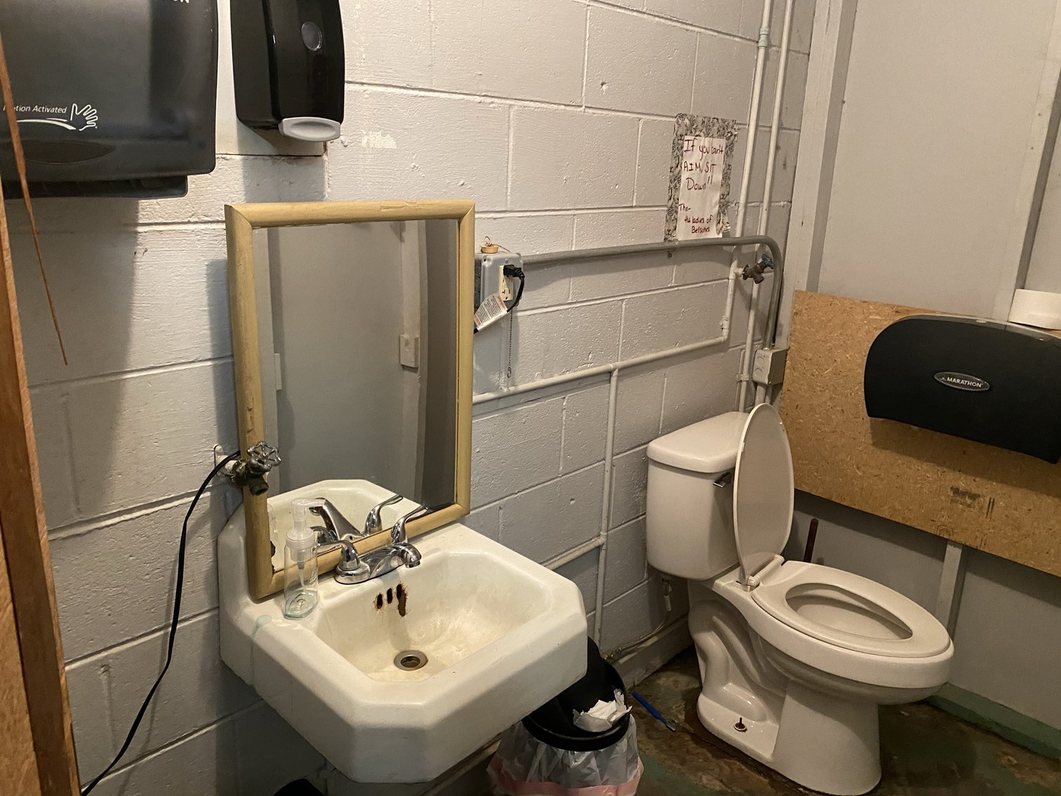 Image for Value-Add Service Station Near Lake Anna – Certified Gas Pumps In-Place - Significant Growth Potential – 17330 Belches Rd, Bumpass VA 23024