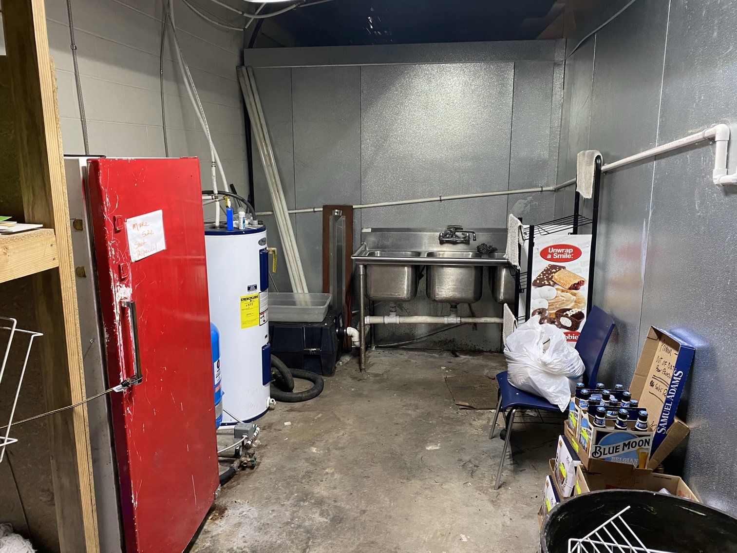 Image for Value-Add Service Station Near Lake Anna – Certified Gas Pumps In-Place - Significant Growth Potential – 17330 Belches Rd, Bumpass VA 23024