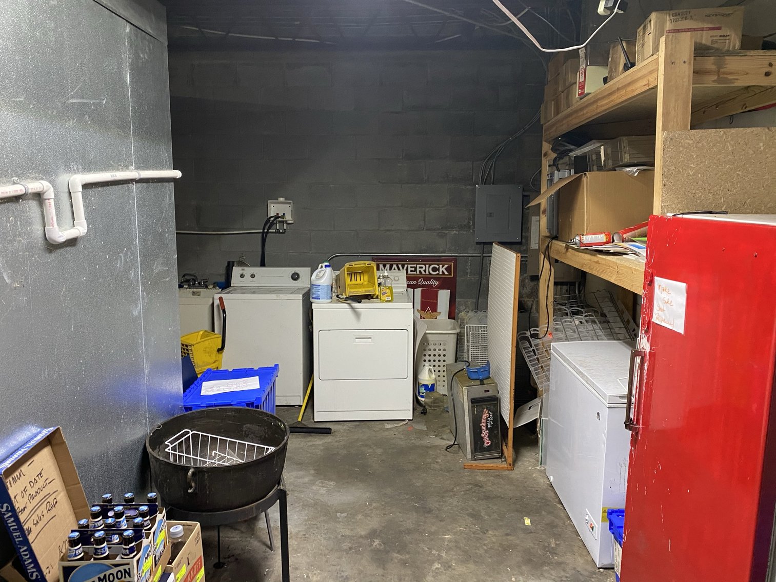 Image for Value-Add Service Station Near Lake Anna – Certified Gas Pumps In-Place - Significant Growth Potential – 17330 Belches Rd, Bumpass VA 23024