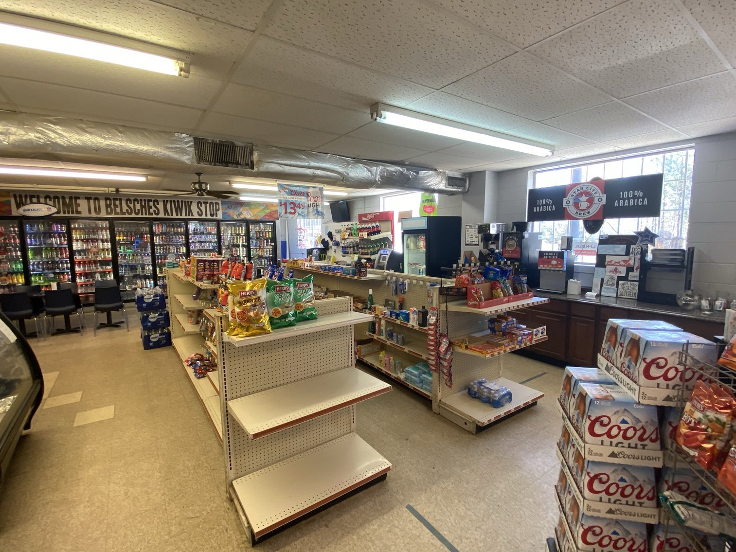 Image for Value-Add Service Station Near Lake Anna – Certified Gas Pumps In-Place - Significant Growth Potential – 17330 Belches Rd, Bumpass VA 23024