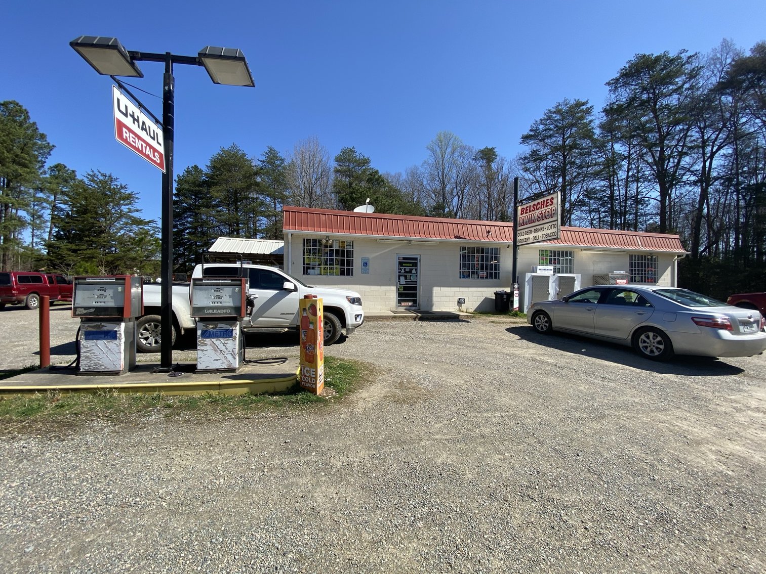 Image for Value-Add Service Station Near Lake Anna – Certified Gas Pumps In-Place - Significant Growth Potential – 17330 Belches Rd, Bumpass VA 23024