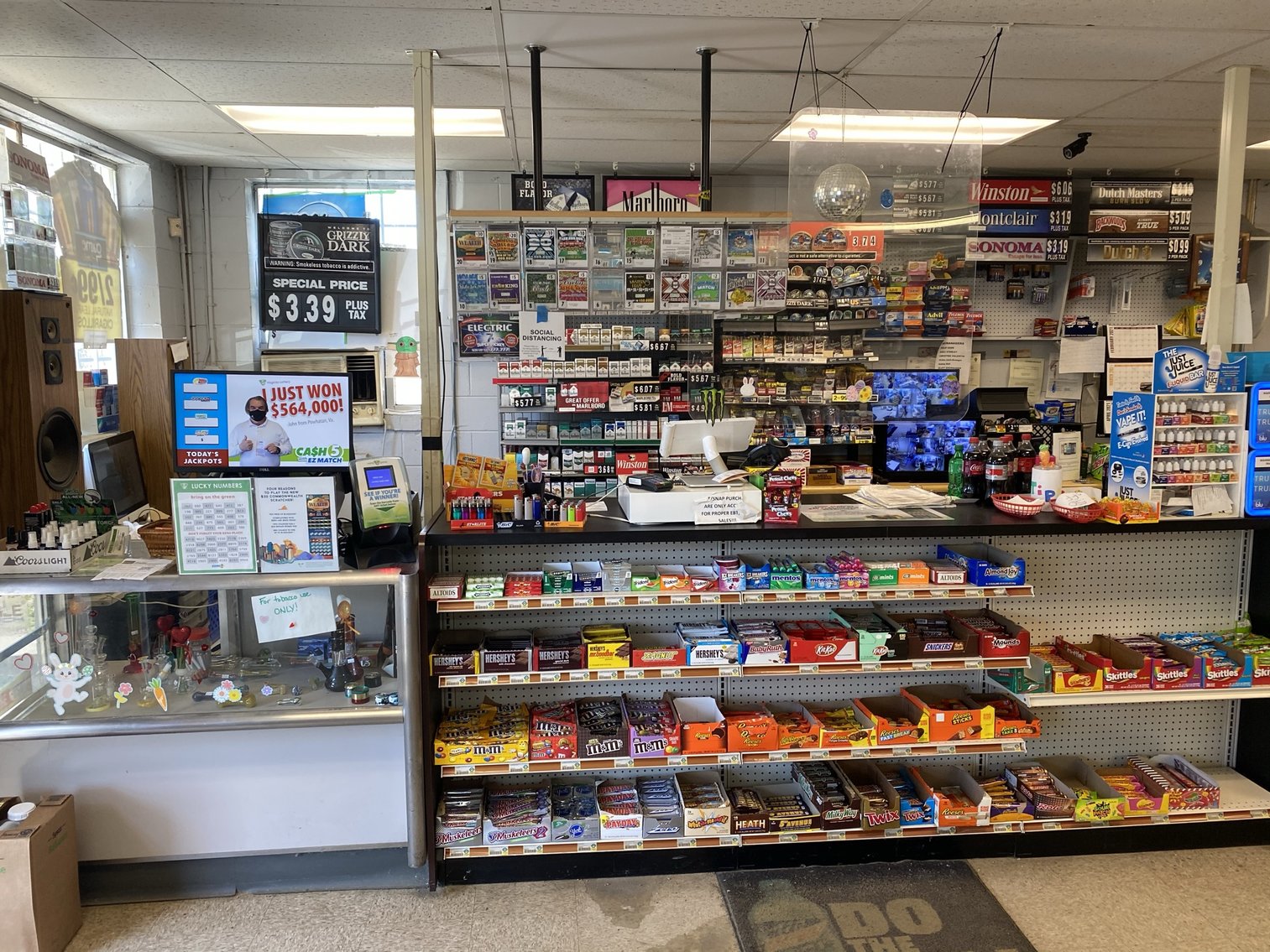 Image for Value-Add Service Station Near Lake Anna – Certified Gas Pumps In-Place - Significant Growth Potential – 17330 Belches Rd, Bumpass VA 23024