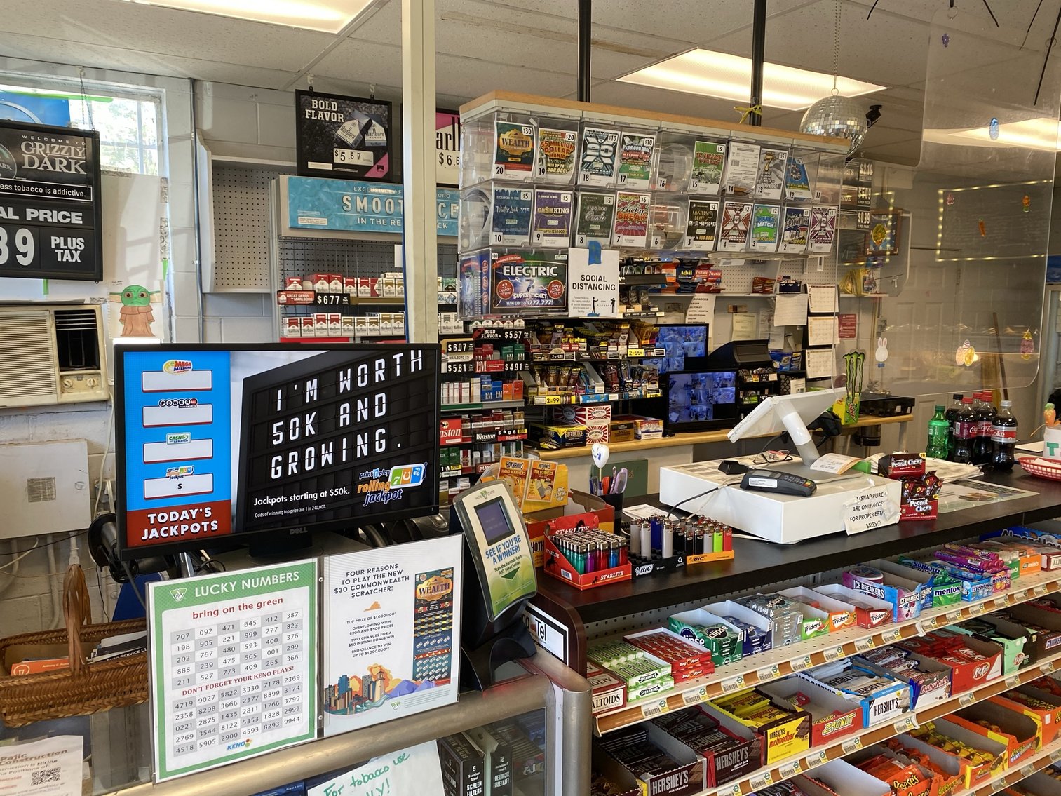 Image for Value-Add Service Station Near Lake Anna – Certified Gas Pumps In-Place - Significant Growth Potential – 17330 Belches Rd, Bumpass VA 23024