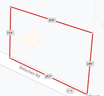 Image for Value-Add Service Station Near Lake Anna – Certified Gas Pumps In-Place - Significant Growth Potential – 17330 Belches Rd, Bumpass VA 23024