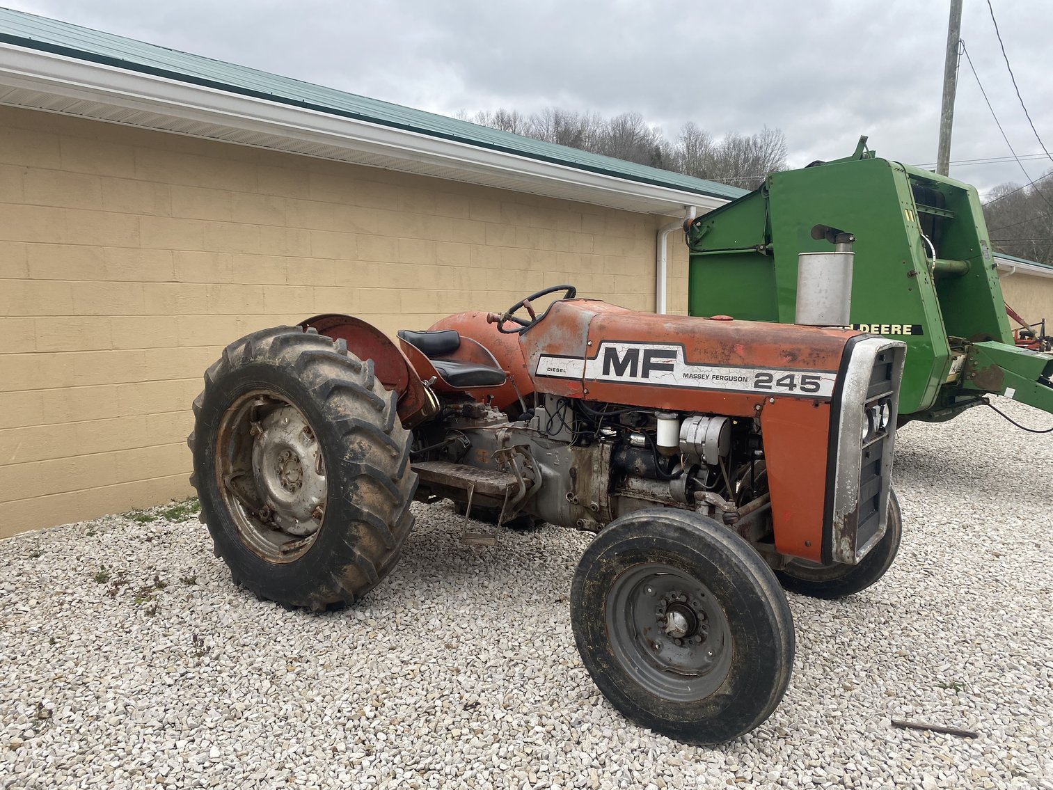 Image for Equipment Auction