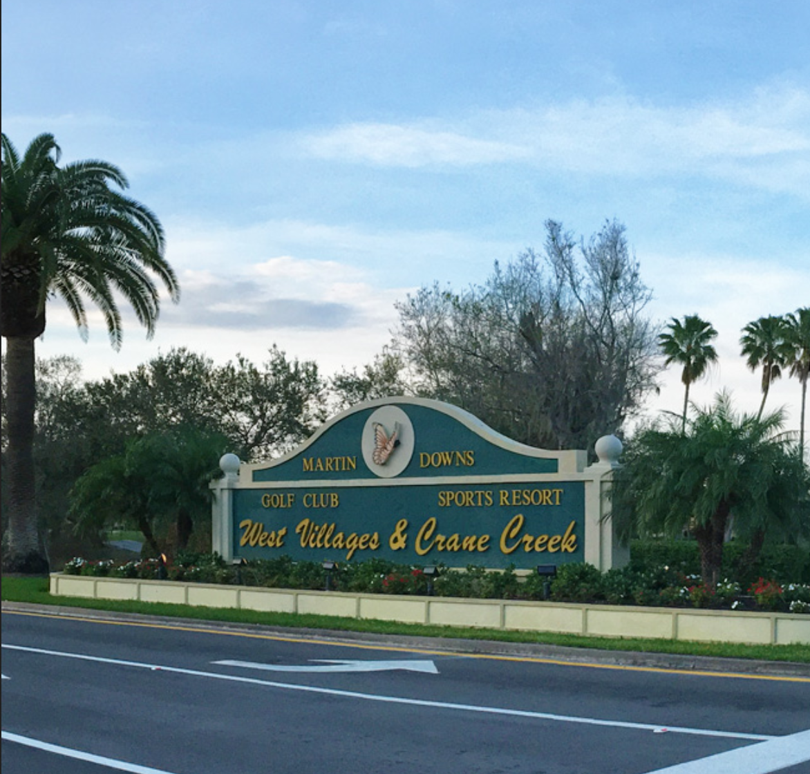 Image for Crane Creek at Martin Downs 4/2.5/2 Pool Home FOR SALE