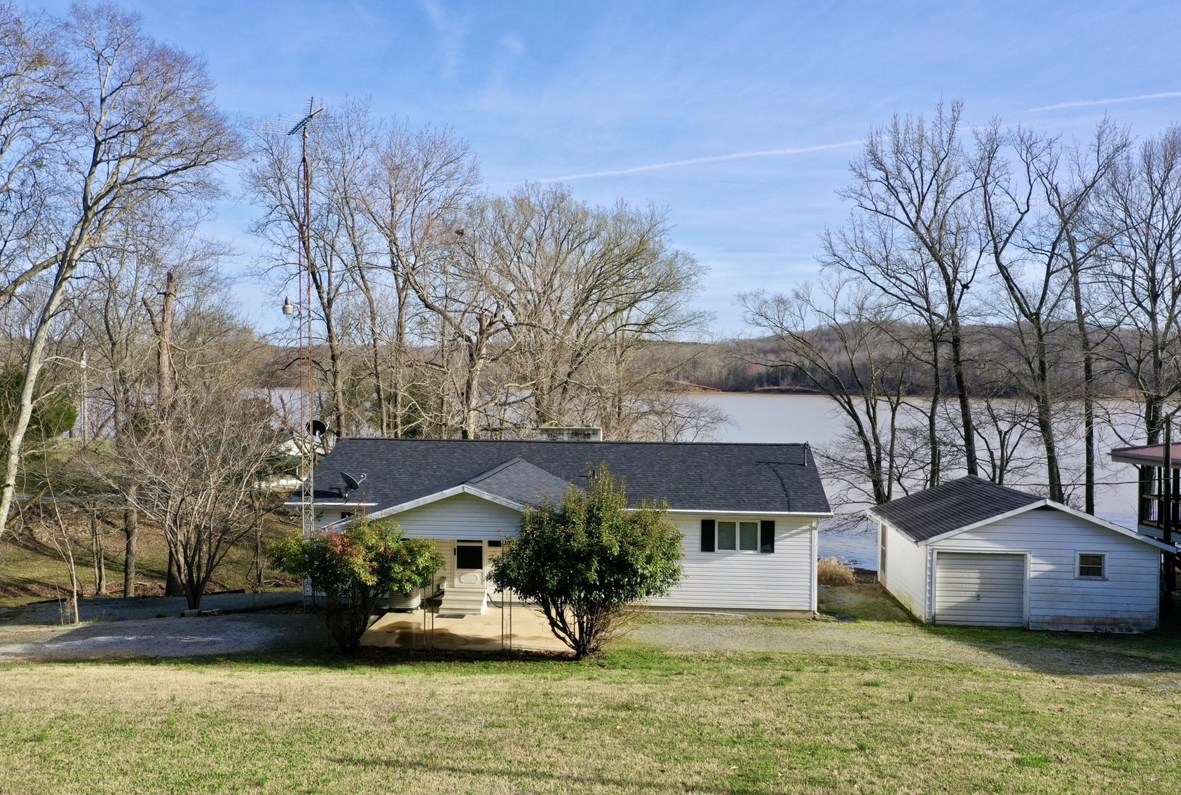 Image for Waterfront with Private Dock: 239 Bayview Dr., Cadiz, KY