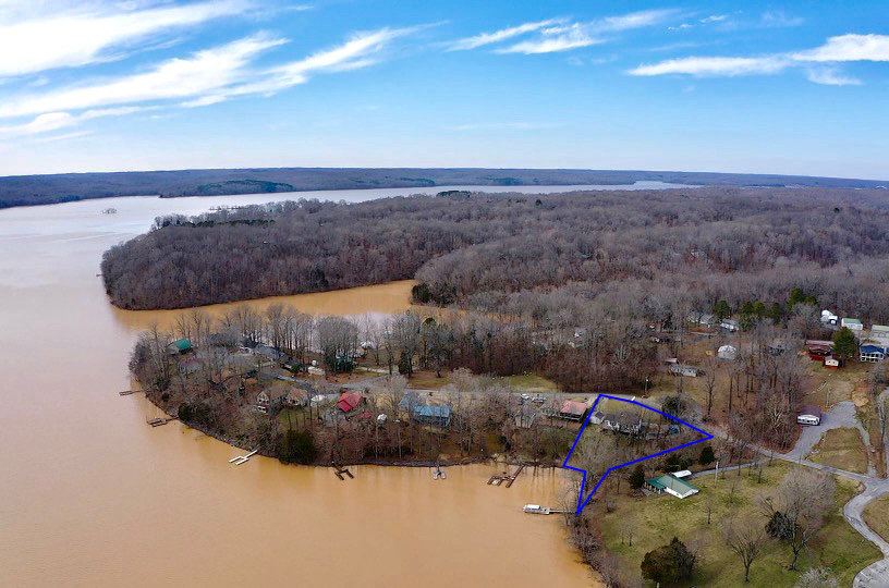 Image for Waterfront with Private Dock: 239 Bayview Dr., Cadiz, KY